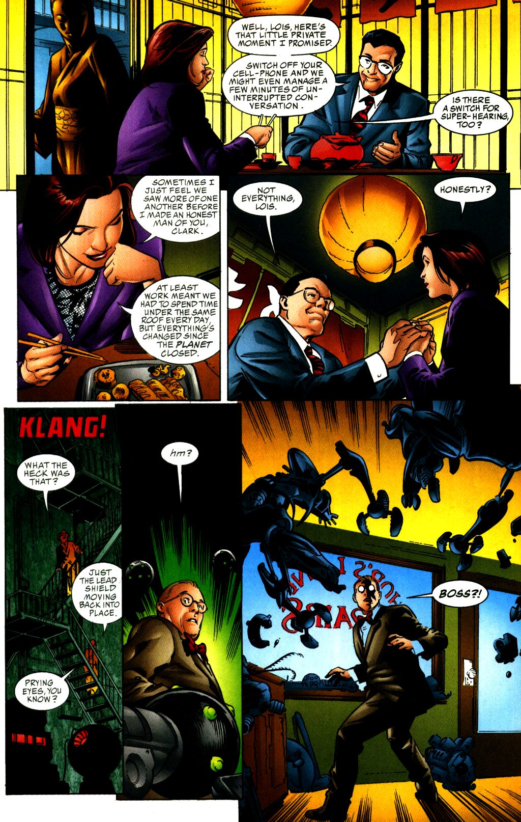 Action Comics (1938) 758 Page 10