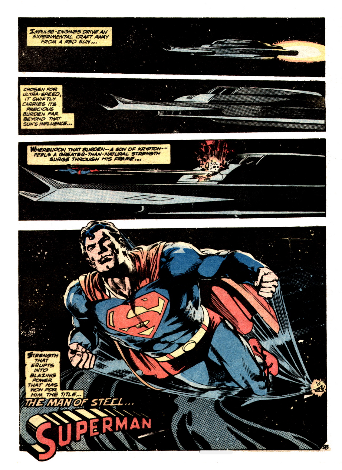 Read online All-New Collectors' Edition comic -  Issue #56 - 56