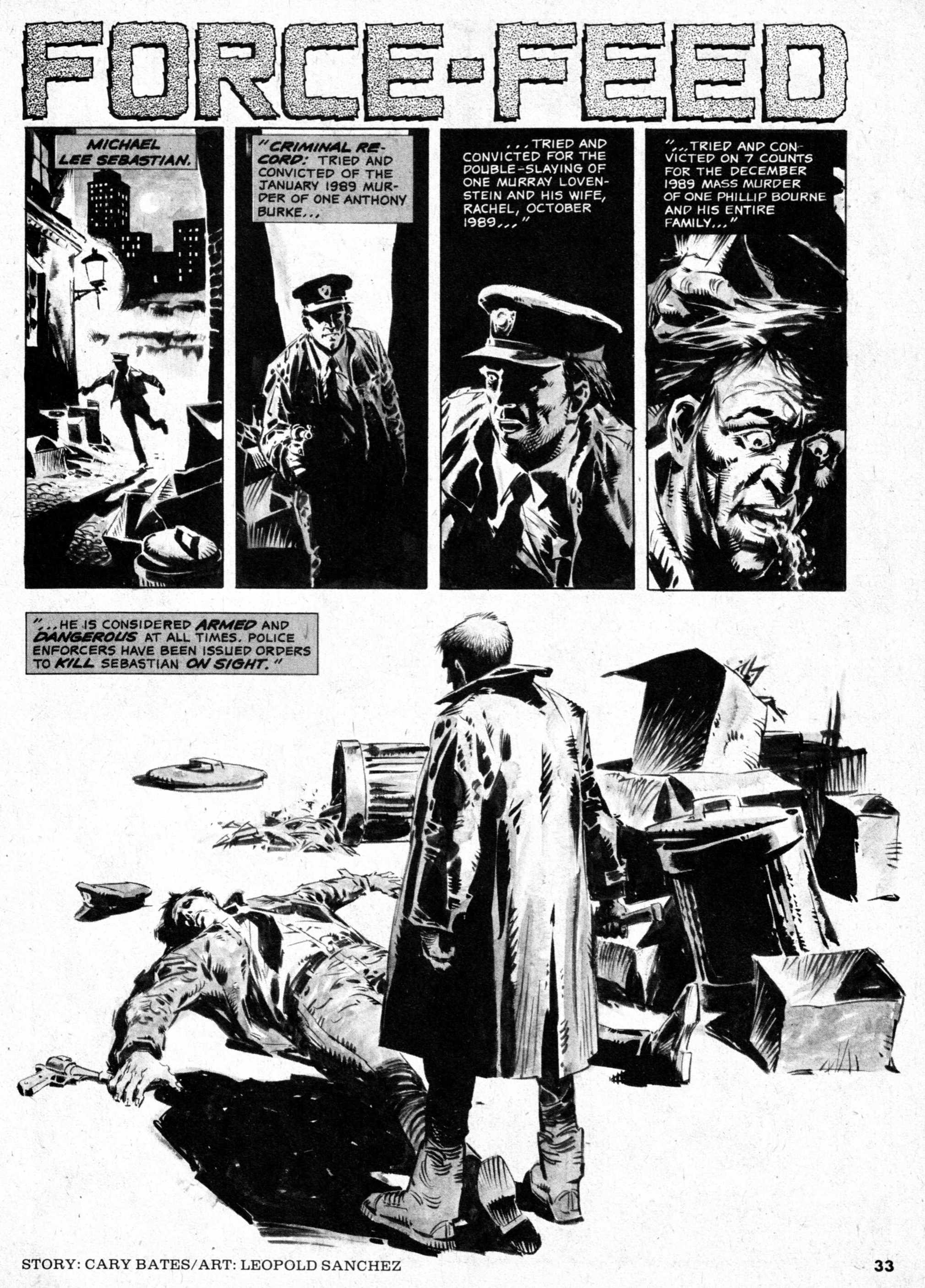 Read online Vampirella (1969) comic -  Issue #59 - 33