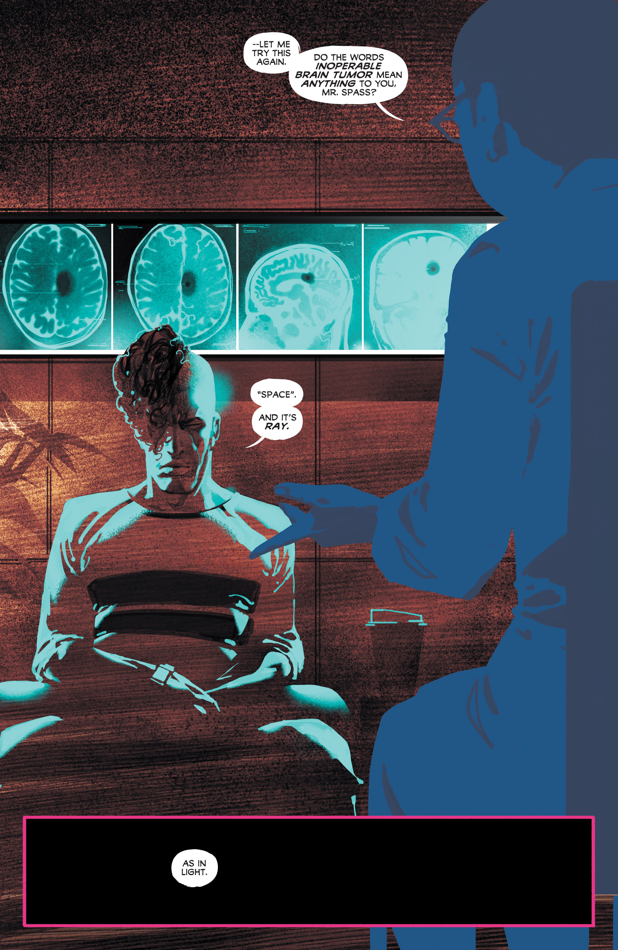 Read online Annihilator comic -  Issue #1 - 26