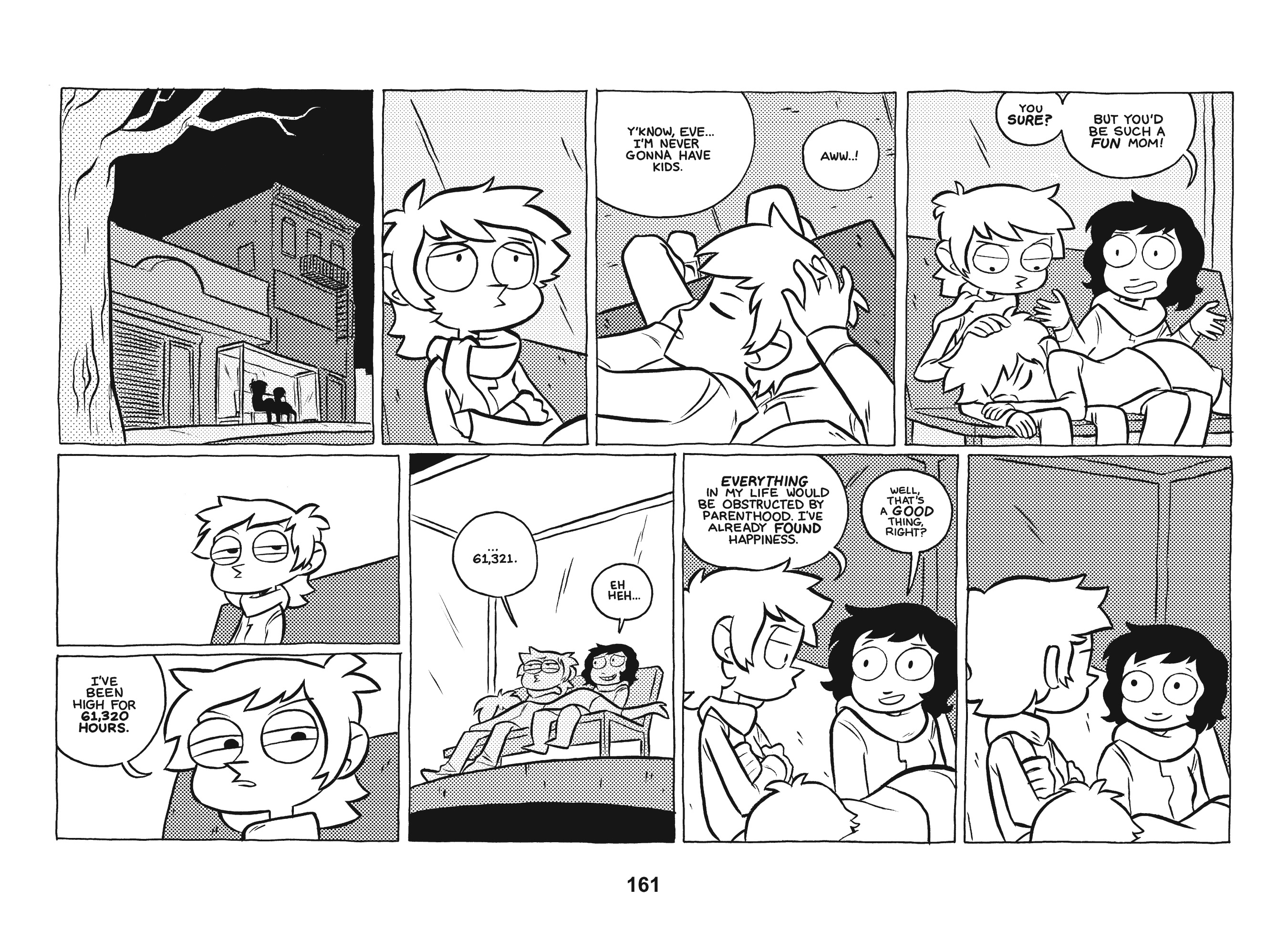 Read online Octopus Pie comic -  Issue # TPB 3 (Part 2) - 60