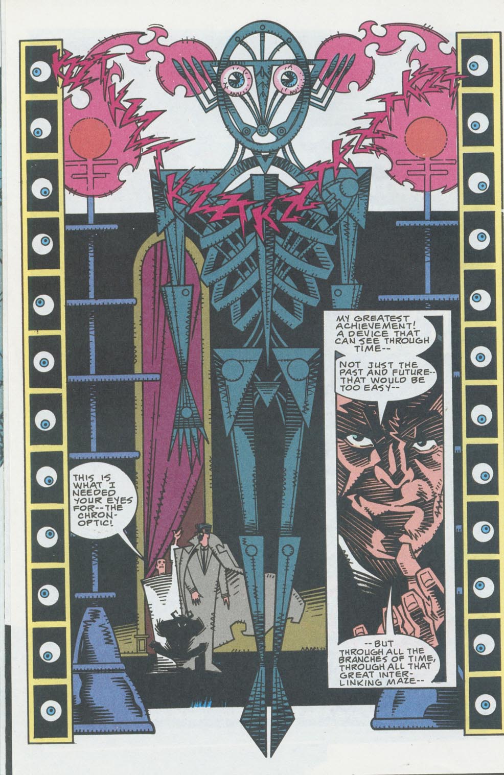 Read online Mister E comic -  Issue #2 - 13