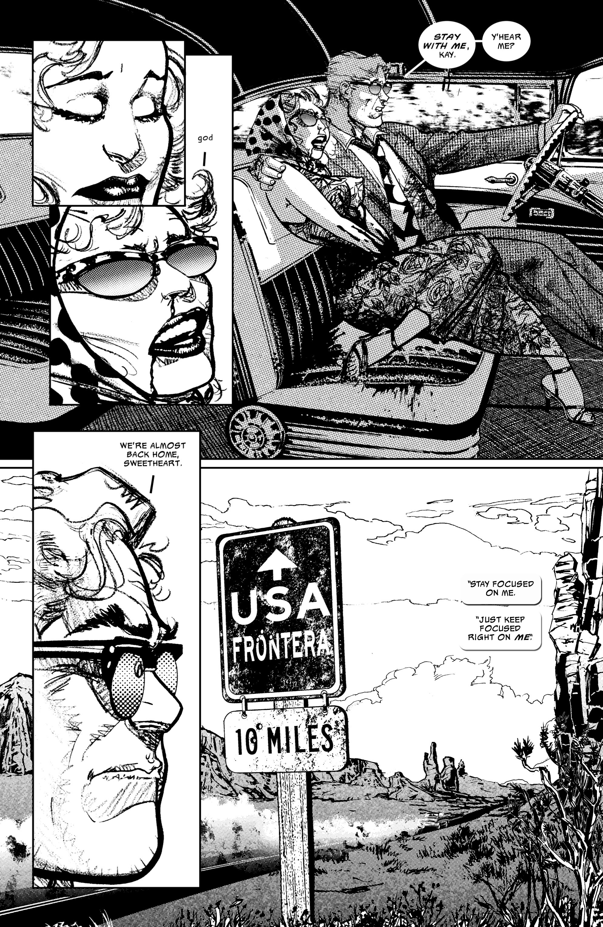 Read online Satellite Sam comic -  Issue #3 - 7