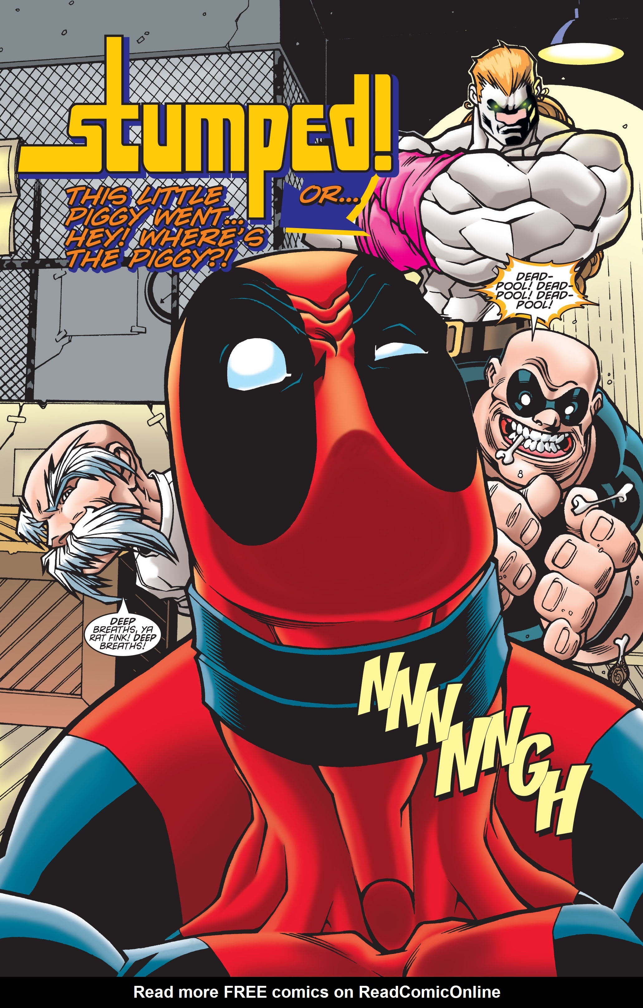 Read online Deadpool Classic comic -  Issue # TPB 2 (Part 1) - 27