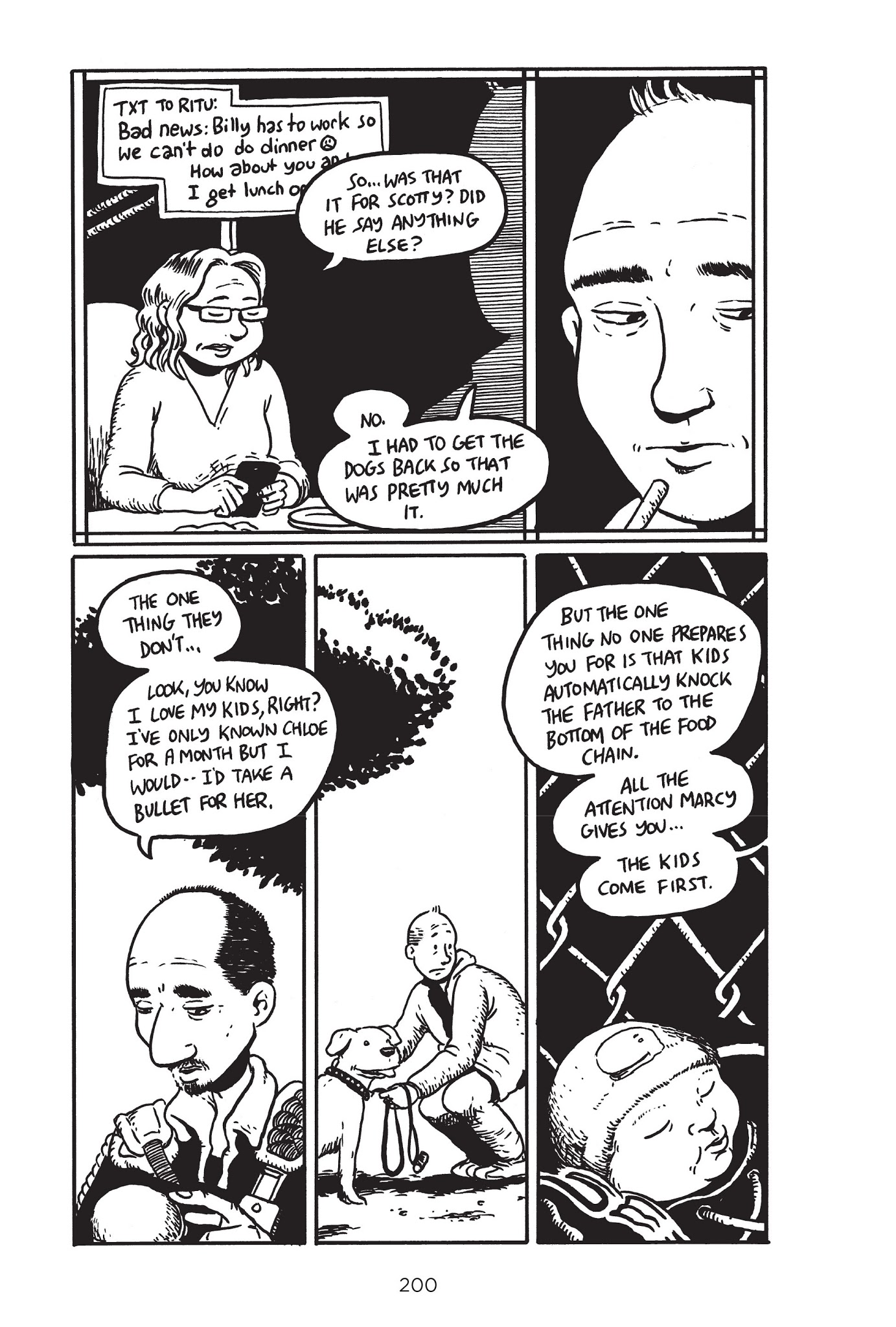 Read online Our Expanding Universe comic -  Issue # TPB - 200