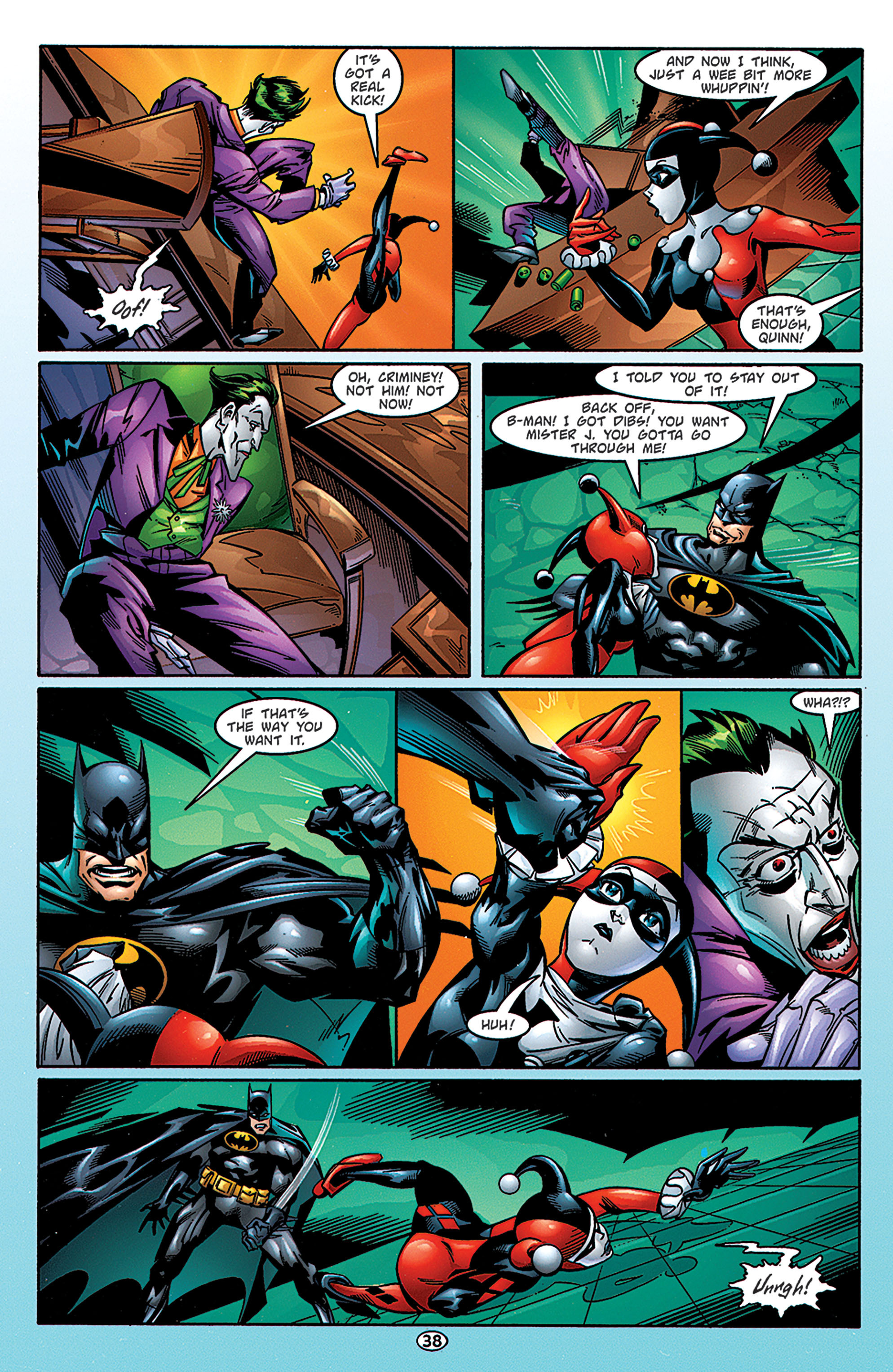 Batman: Harley Quinn Full #1 - English 40