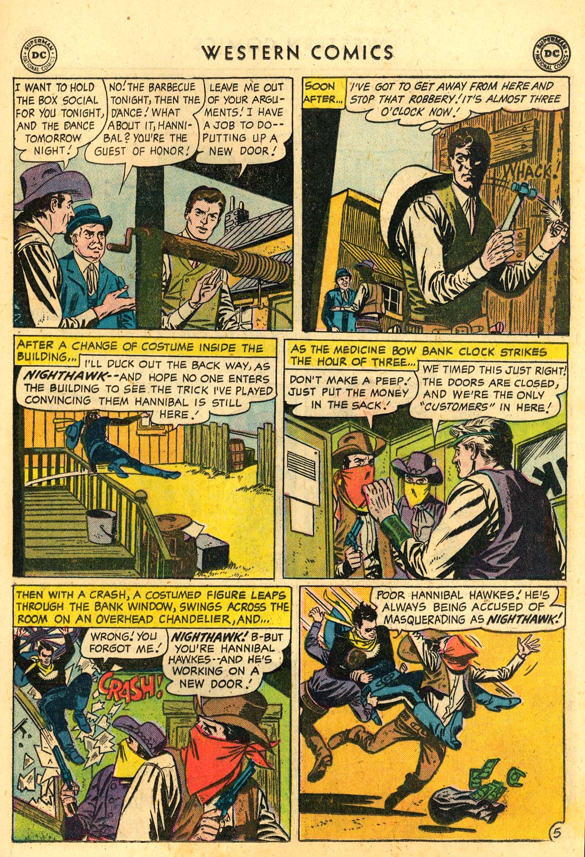 Read online Western Comics comic -  Issue #68 - 21
