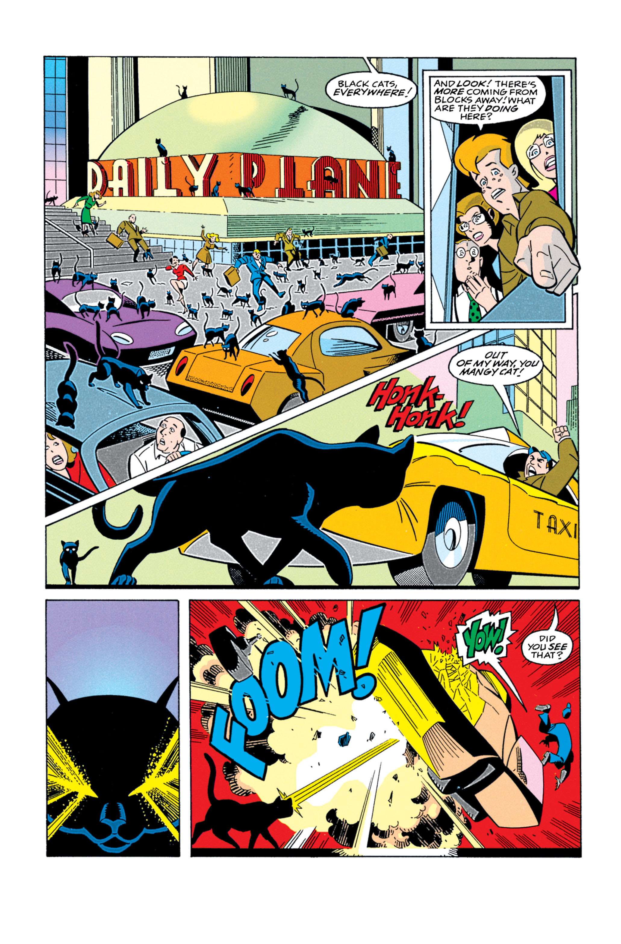 Read online Superman Adventures comic -  Issue # _2015 Edition TPB 1 (Part 1) - 60