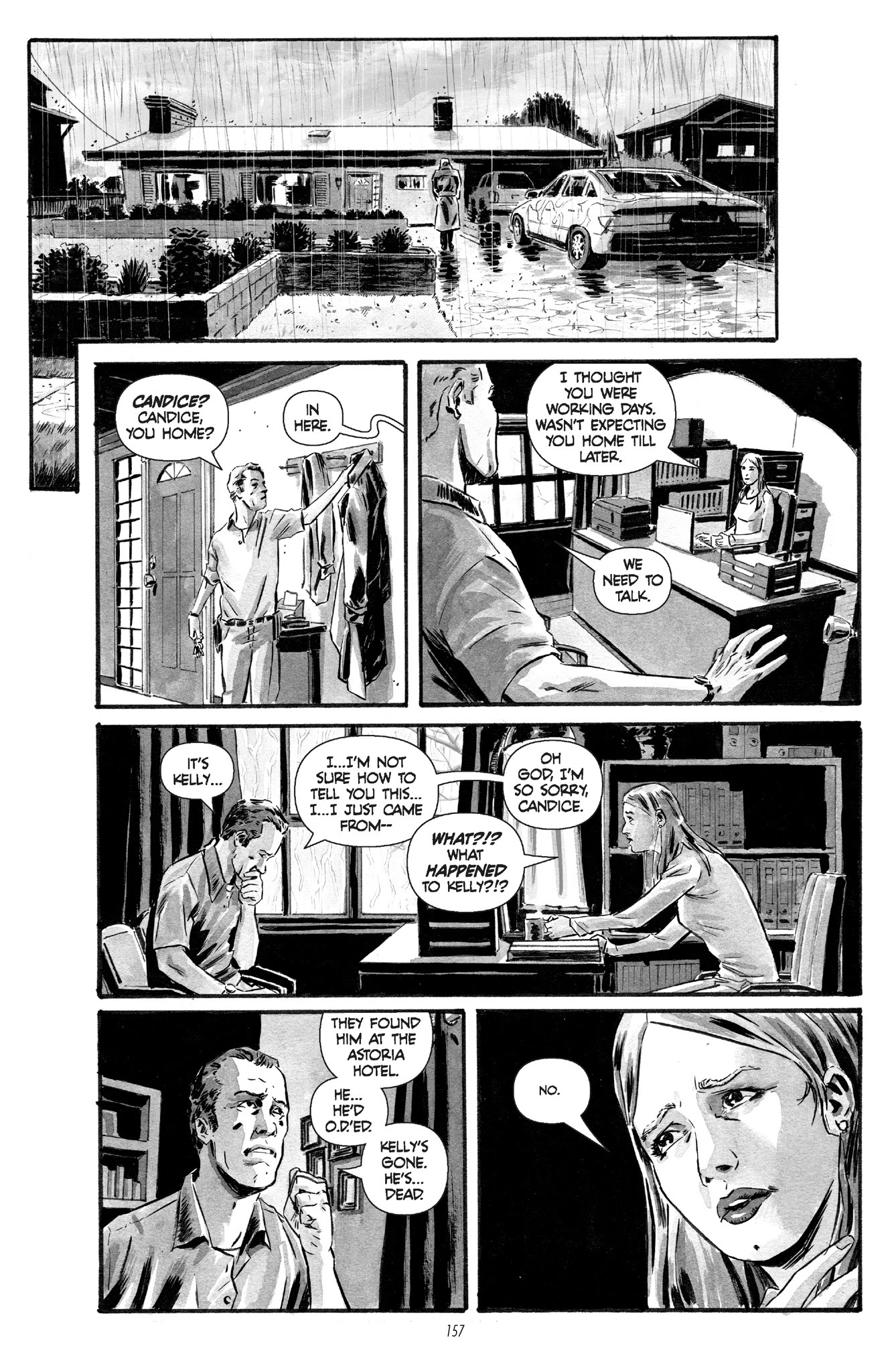 Read online Murder Book comic -  Issue # TPB (Part 2) - 53