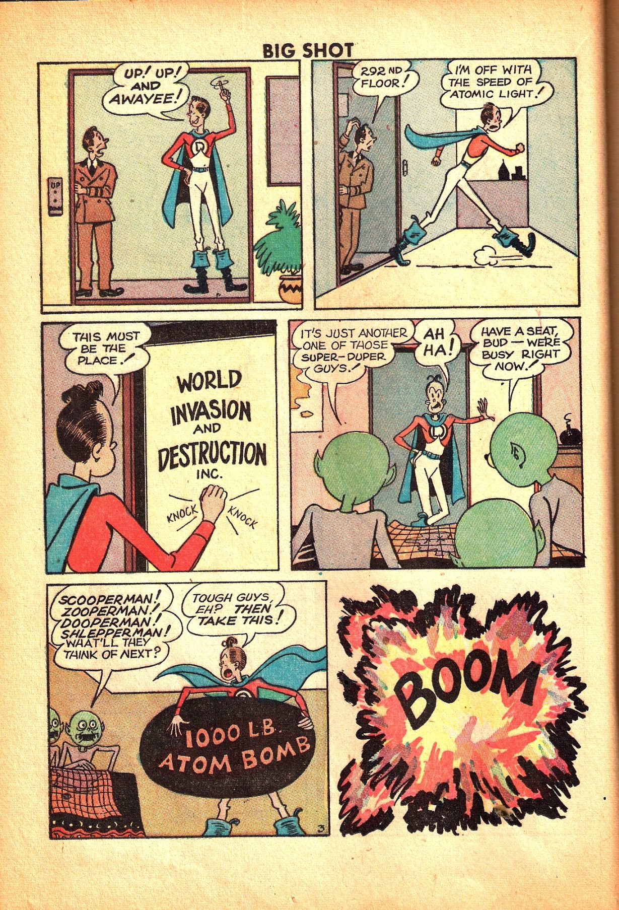 Read online Big Shot comic -  Issue #70 - 28