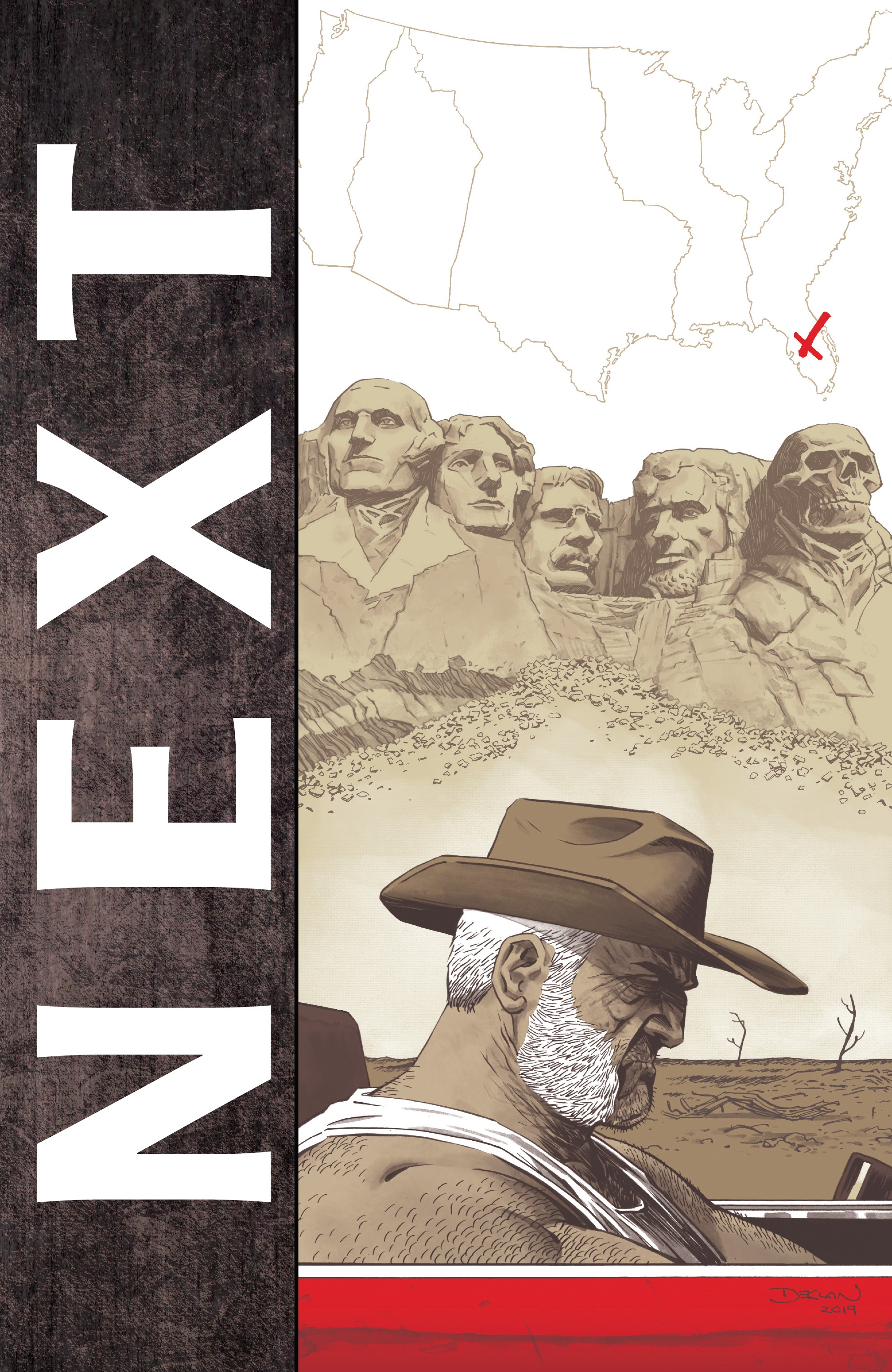 Read online Dead Man Logan comic -  Issue #6 - 24