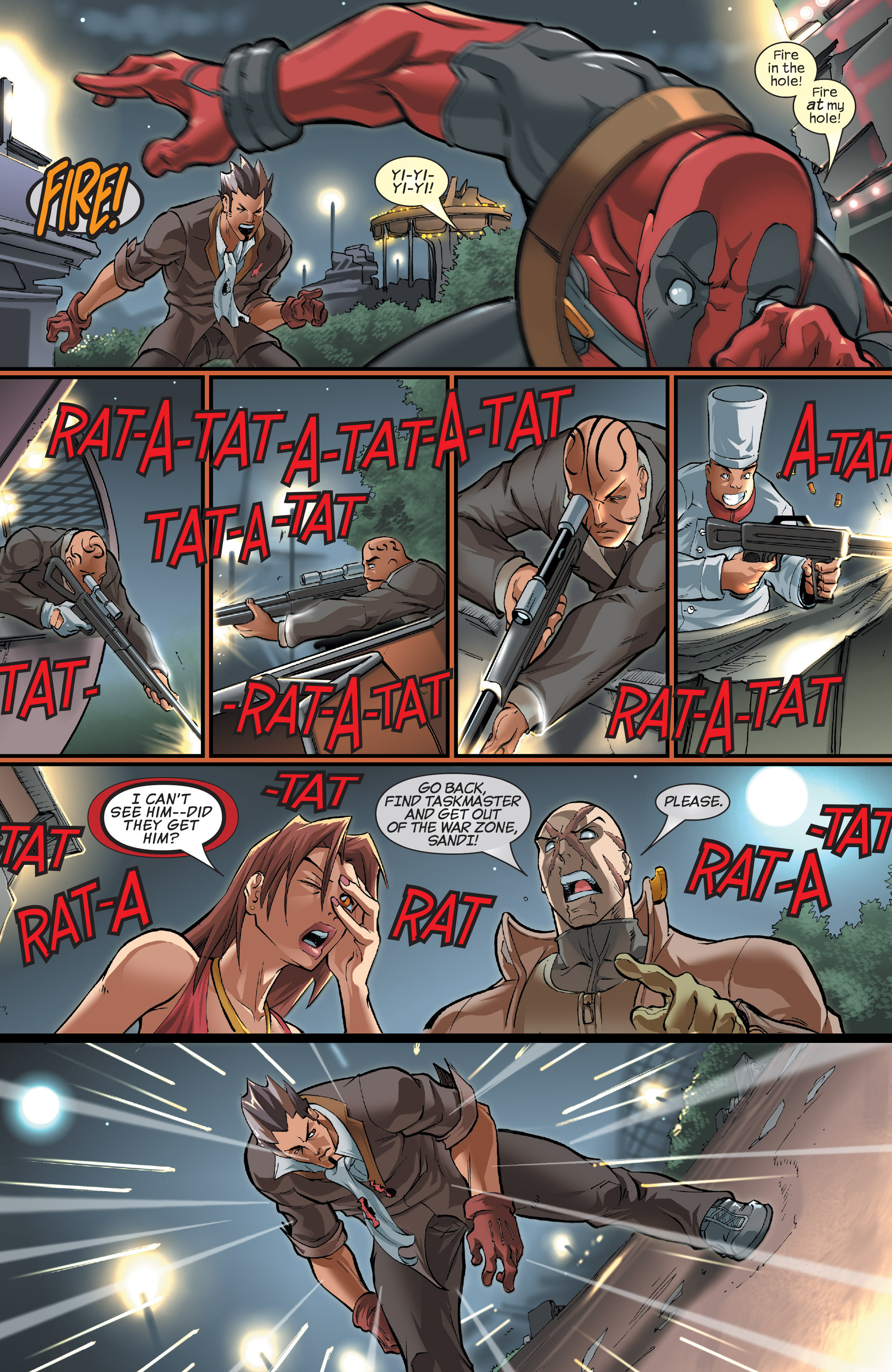 Read online Deadpool Classic comic -  Issue # TPB 10 (Part 2) - 100