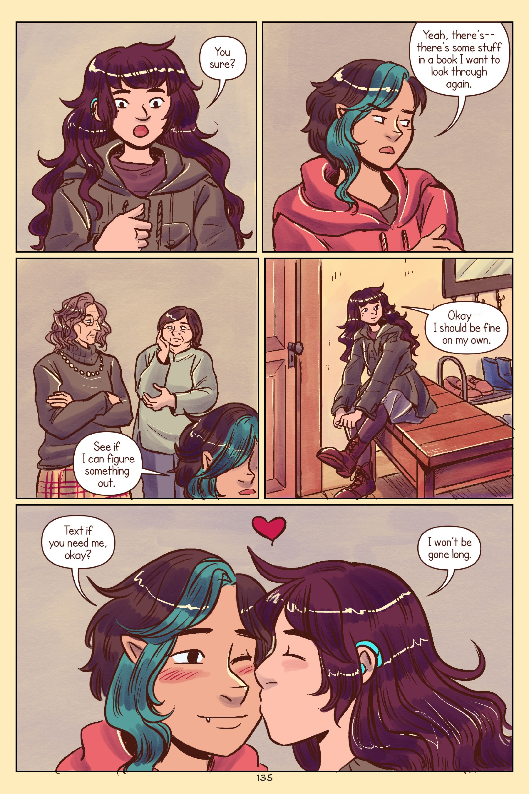 Read online Mooncakes comic -  Issue # TPB (Part 2) - 33