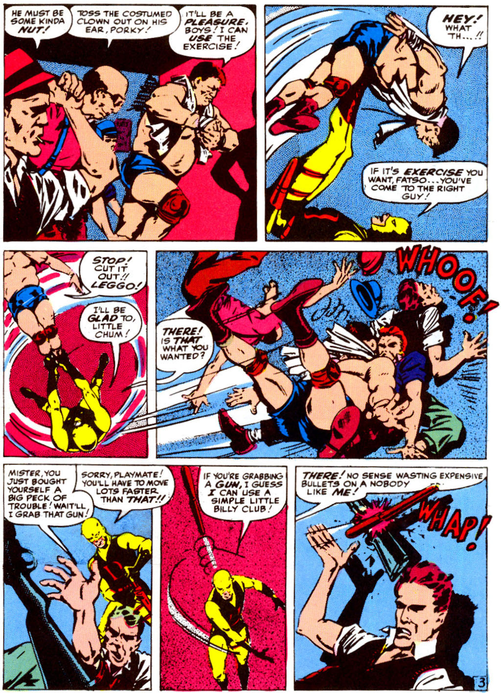 Read online Son of Origins of Marvel Comics comic -  Issue # TPB - 106