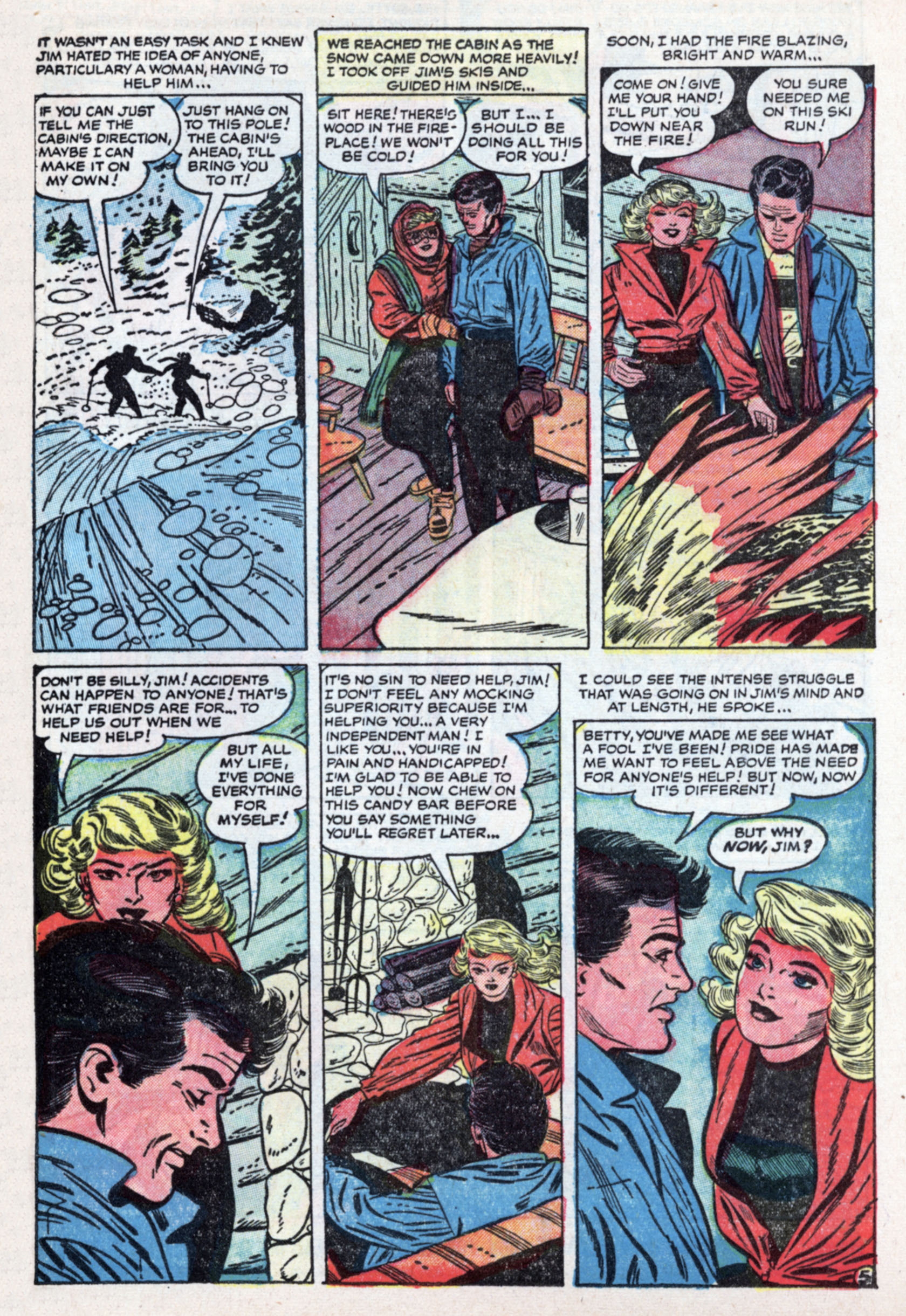 Read online My Own Romance comic -  Issue #31 - 25