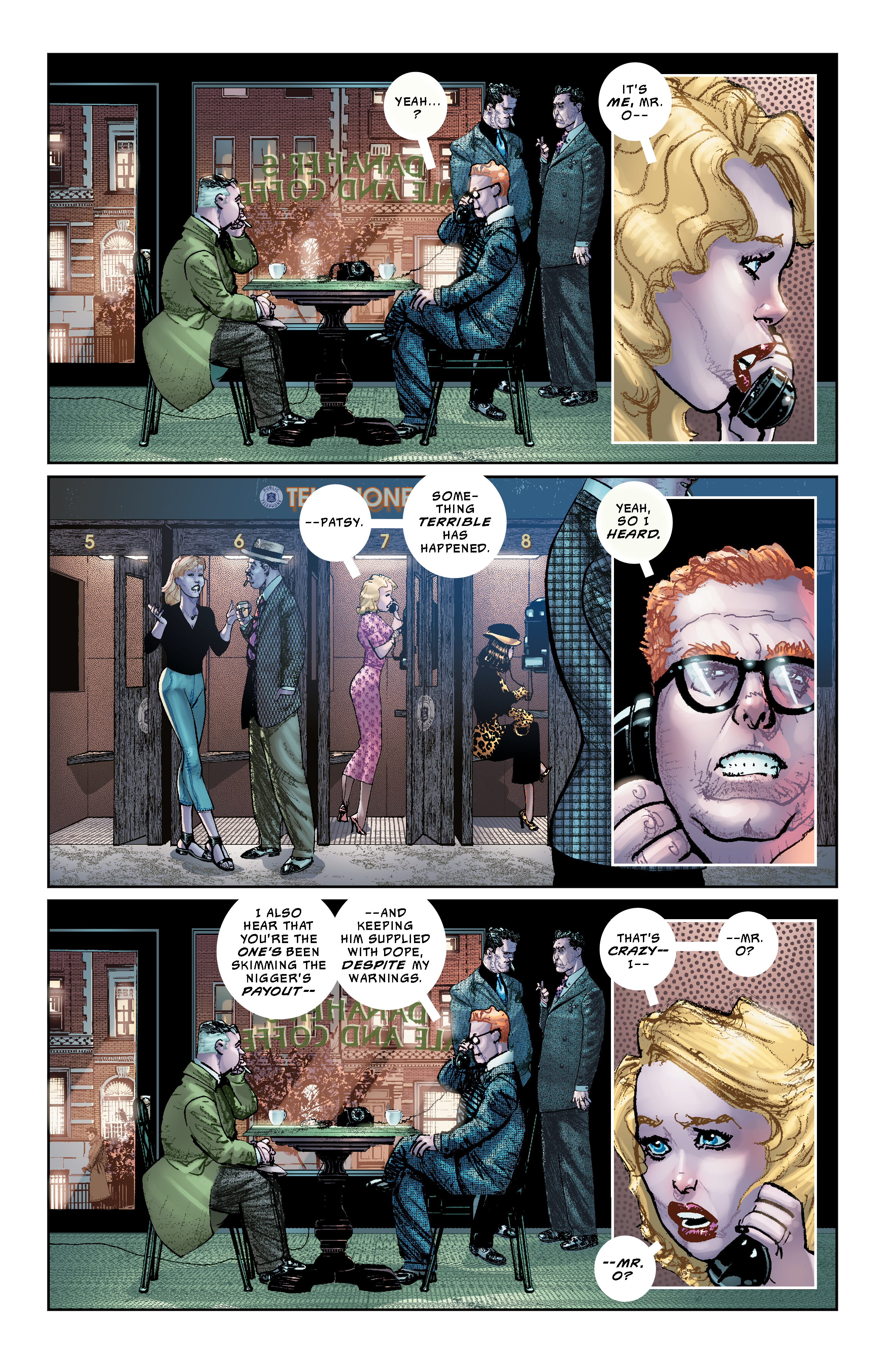 Read online Midnight of the Soul comic -  Issue #2 - 16