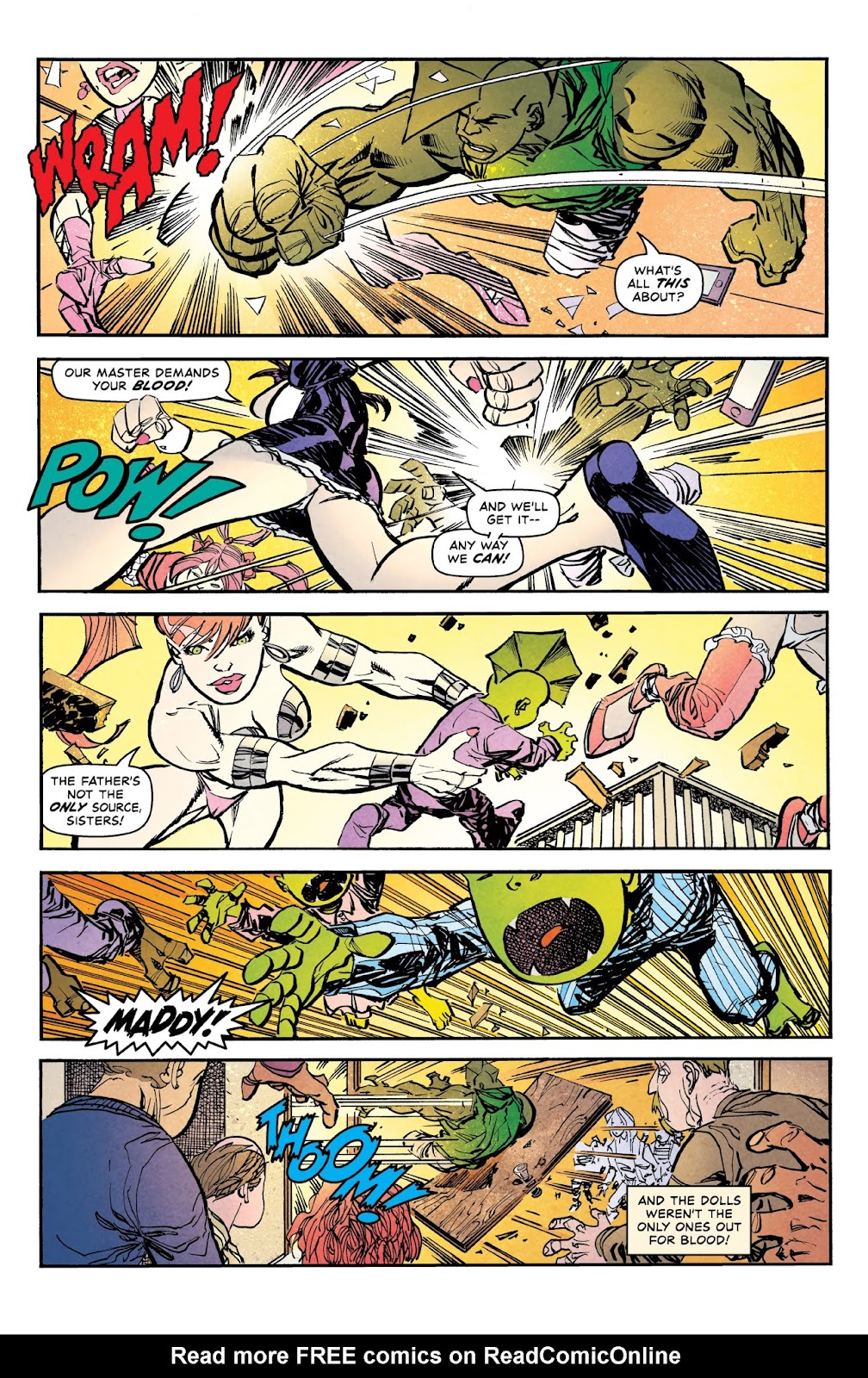The Savage Dragon (1993) issue 238 - Page 15