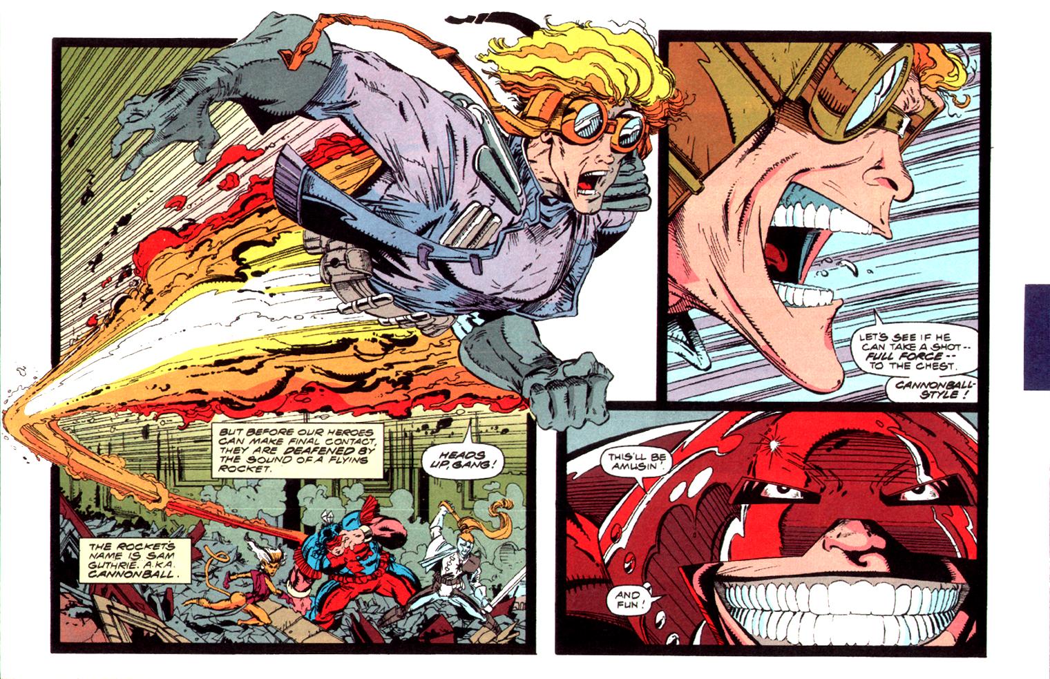 Spider-Man (1990) 16_-_The_Sabotage_Part_1 Page 7