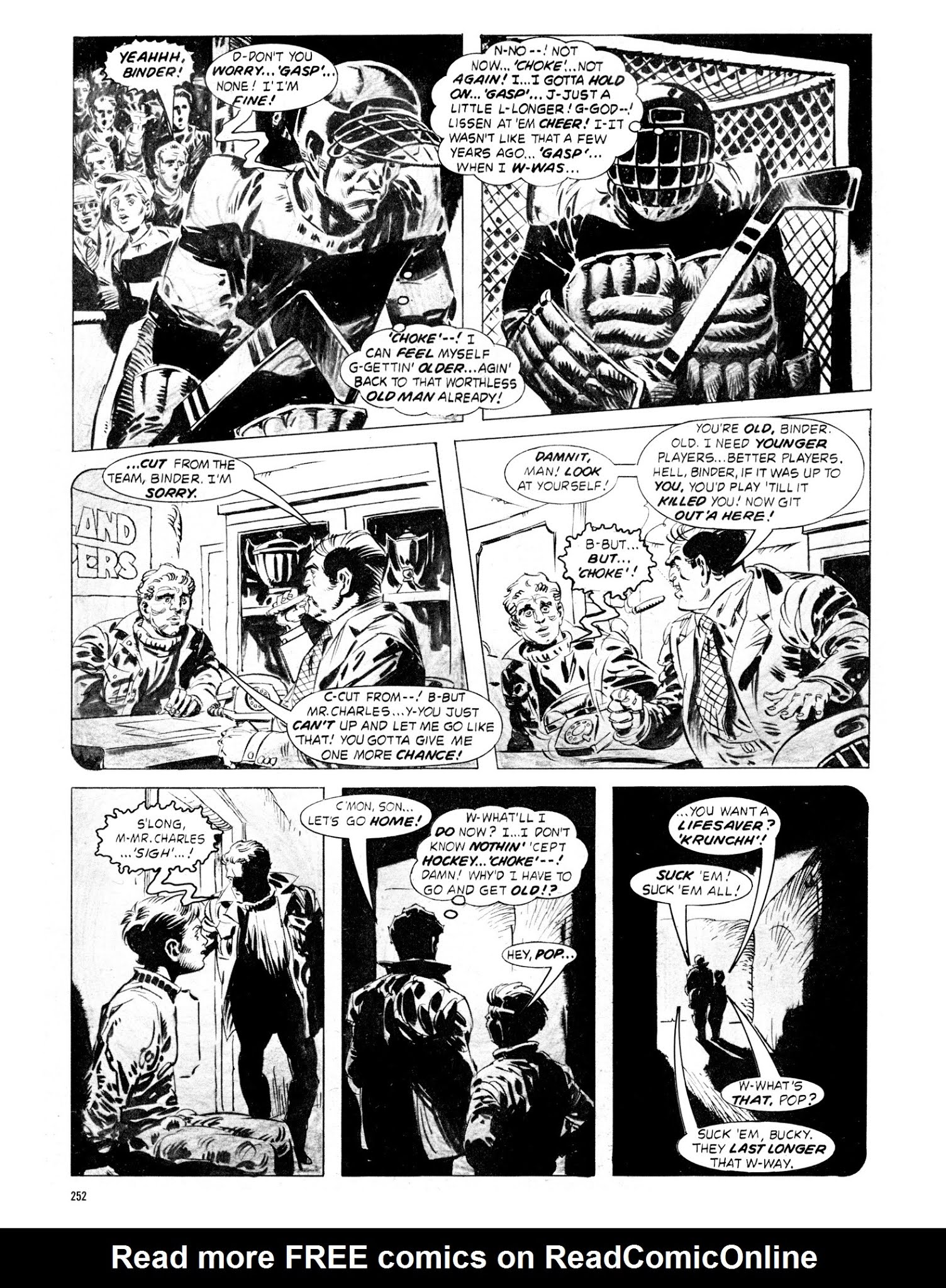 Read online Creepy Archives comic -  Issue # TPB 19 (Part 3) - 54