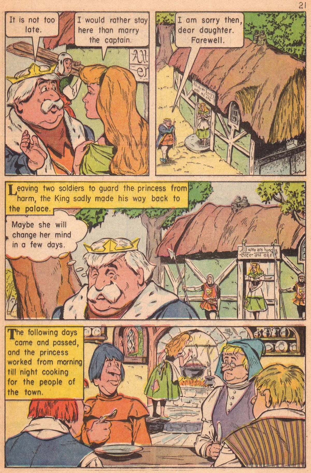 Read online Classics Illustrated Junior comic -  Issue #569 - 23