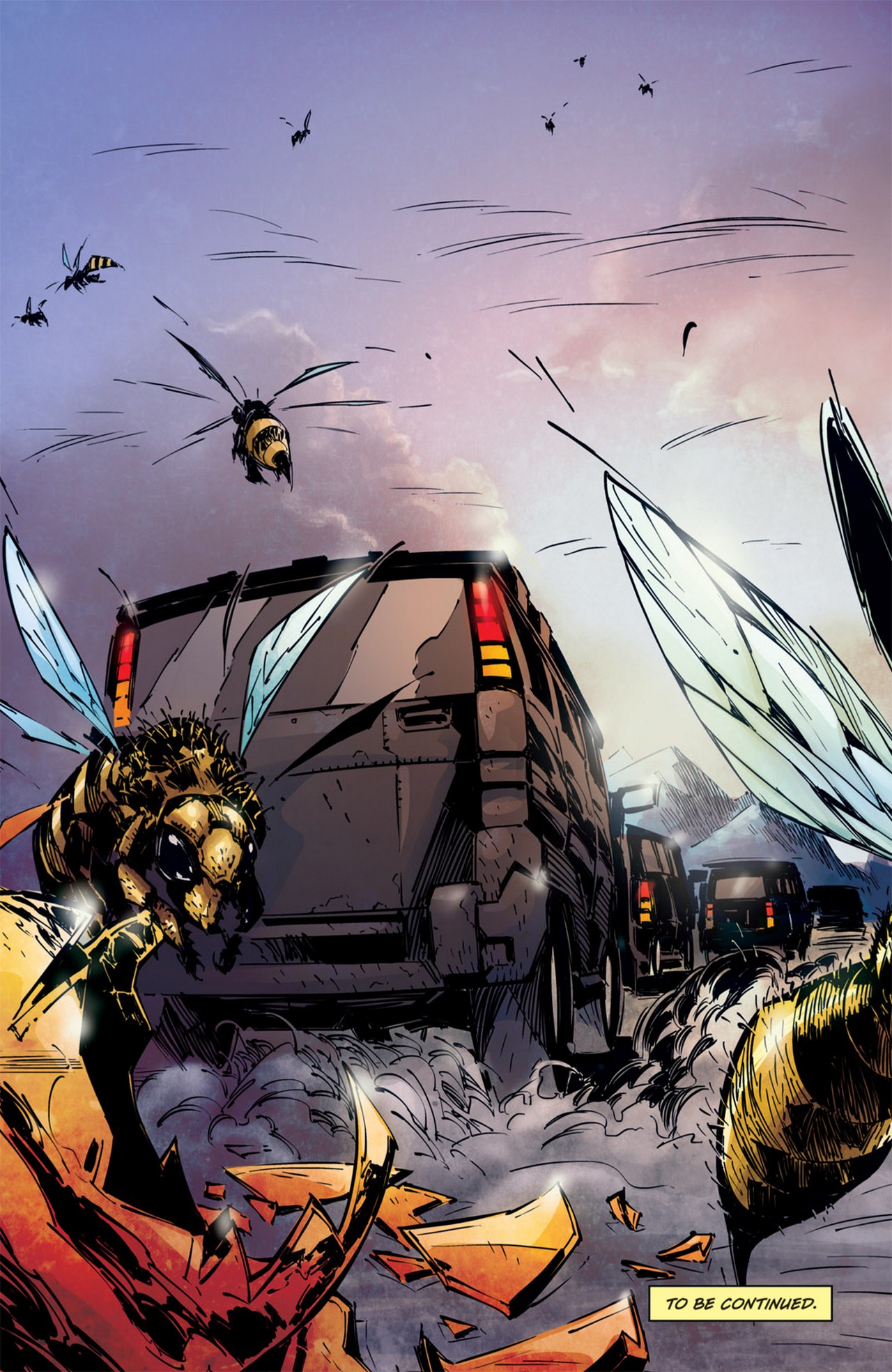 Read online Dead Rising: Road to Fortune comic -  Issue #2 - 25