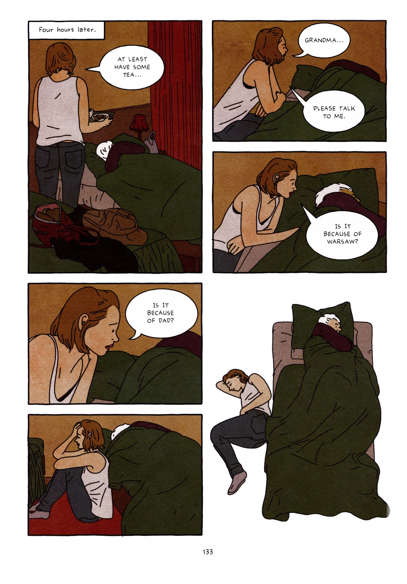 Read online The Property comic -  Issue # TPB (Part 2) - 34