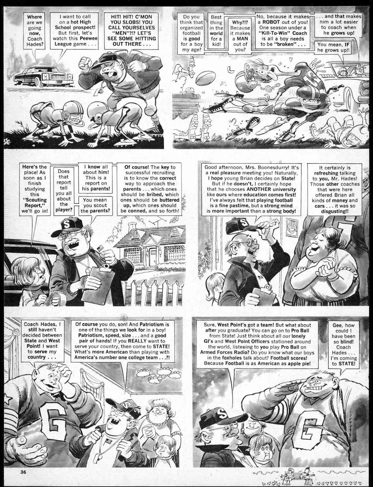 MAD issue 175 - Page 38