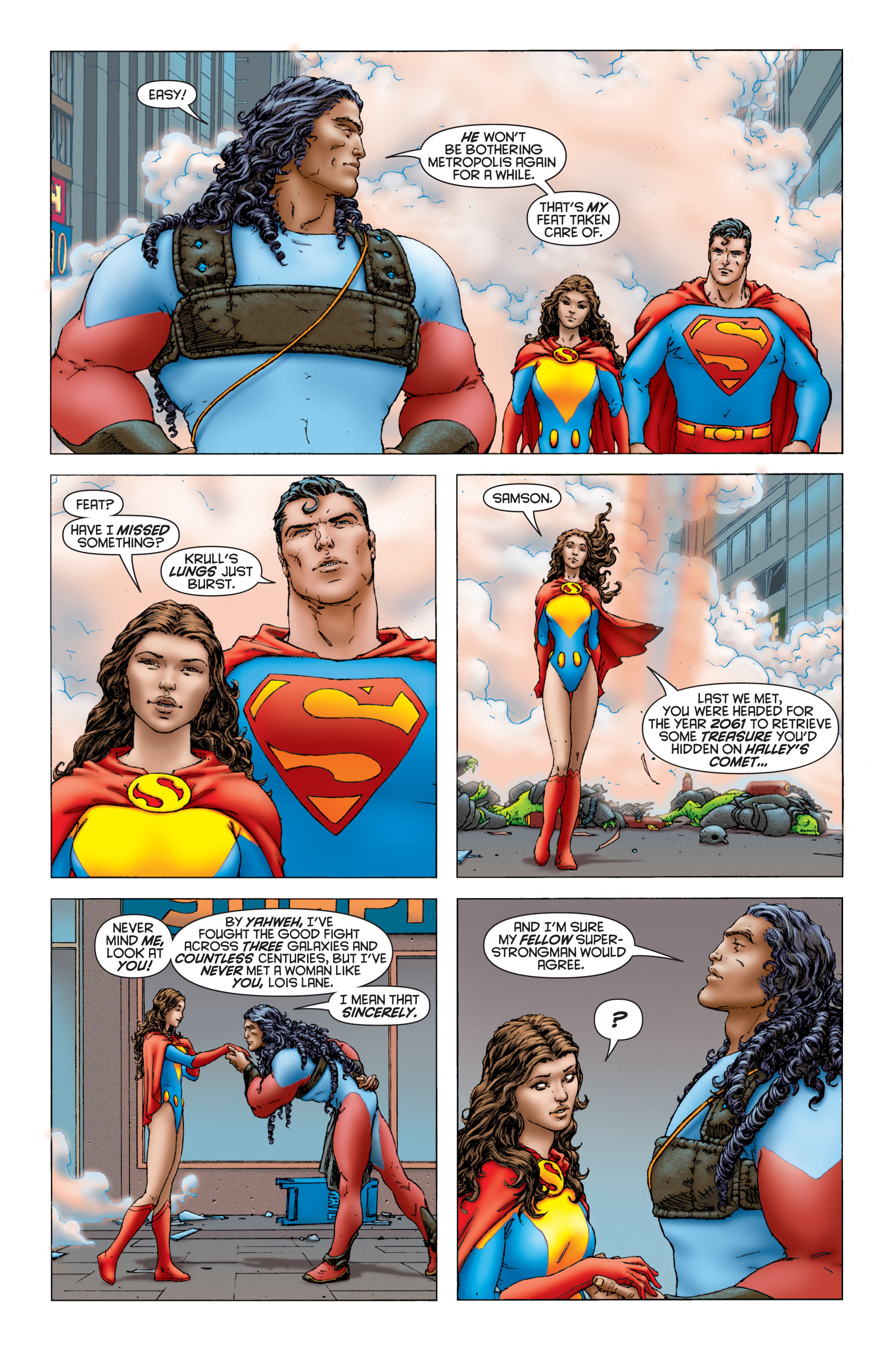 Read online All Star Superman (2011) comic -  Issue # TPB (Part 1) - 57