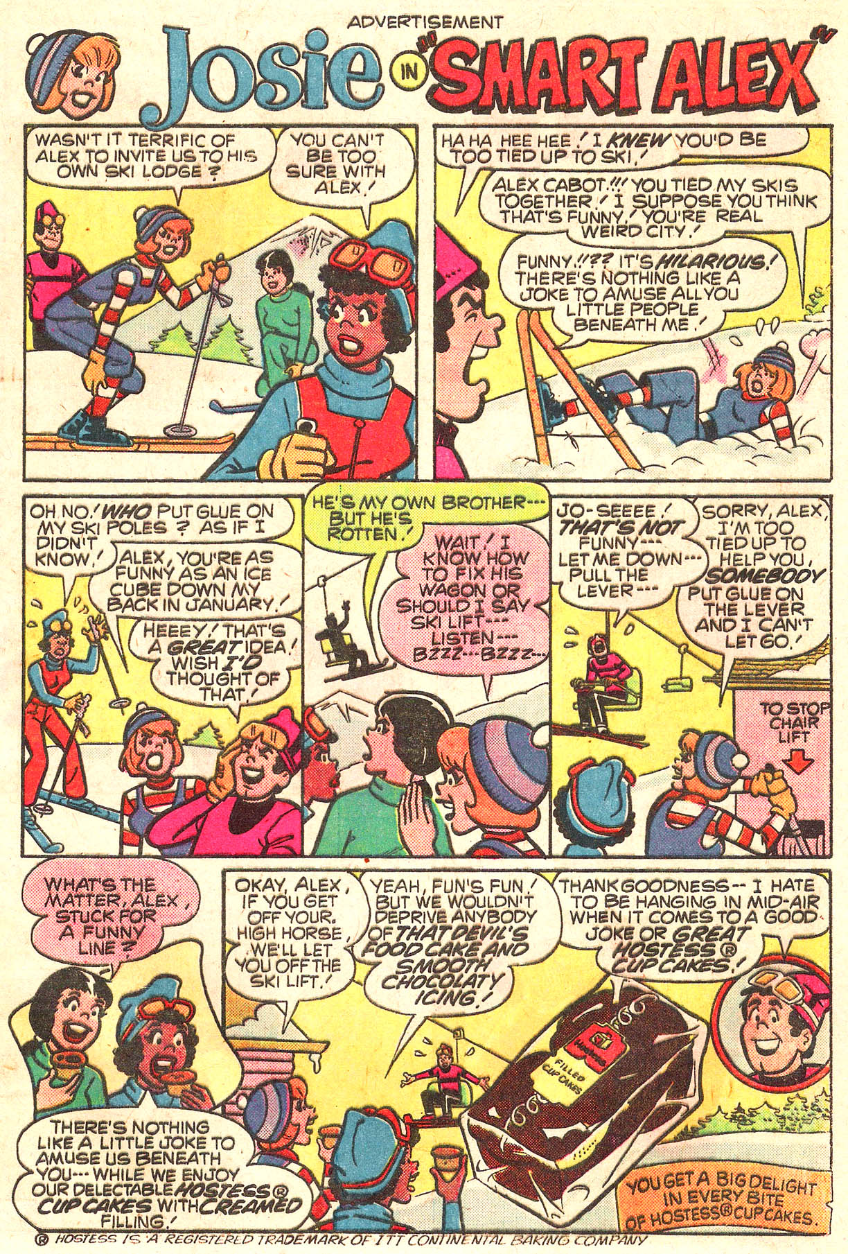 Read online Sabrina The Teenage Witch (1971) comic -  Issue #37 - 9