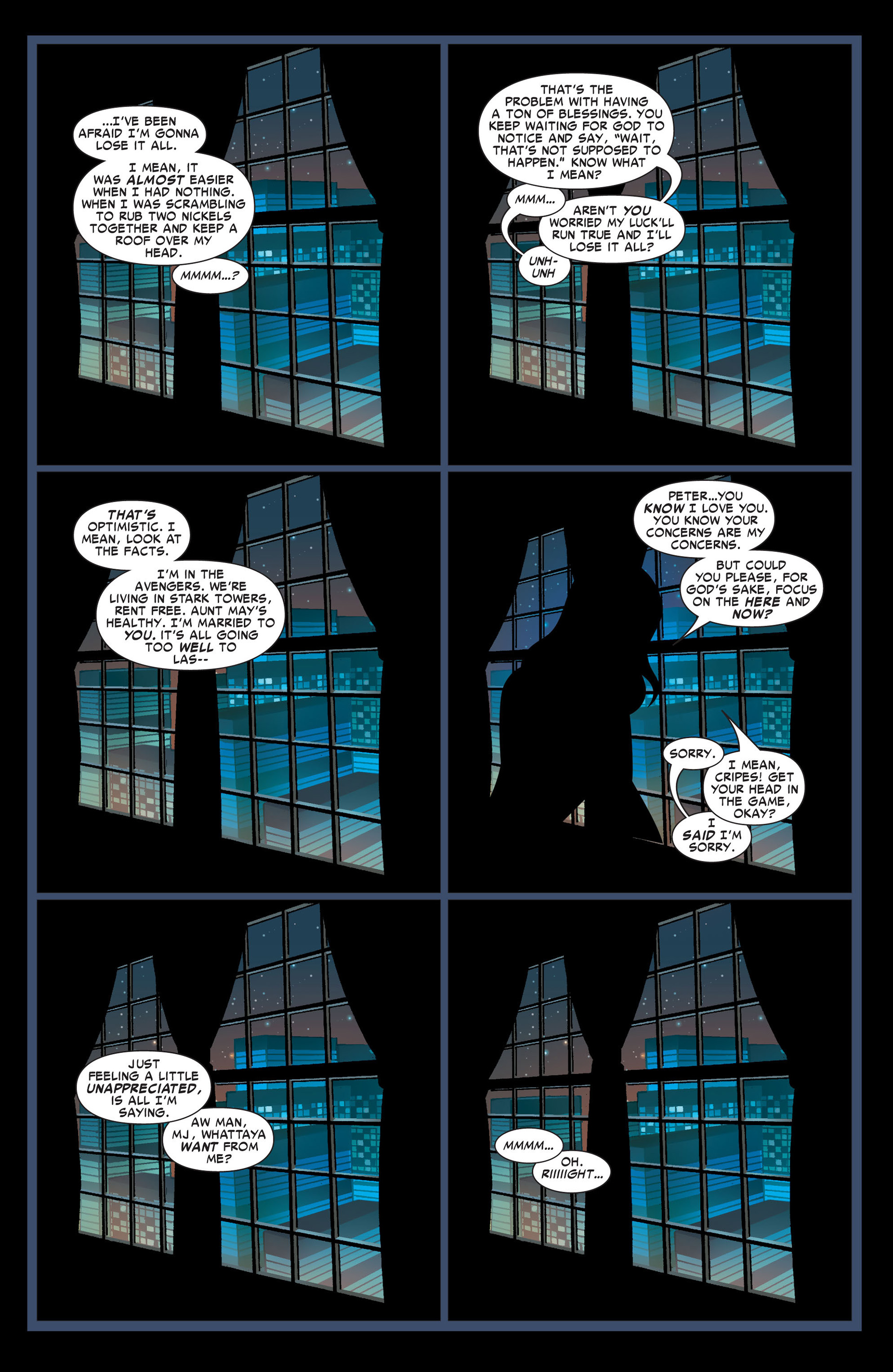 Read online Friendly Neighborhood Spider-Man comic -  Issue #1 - 3