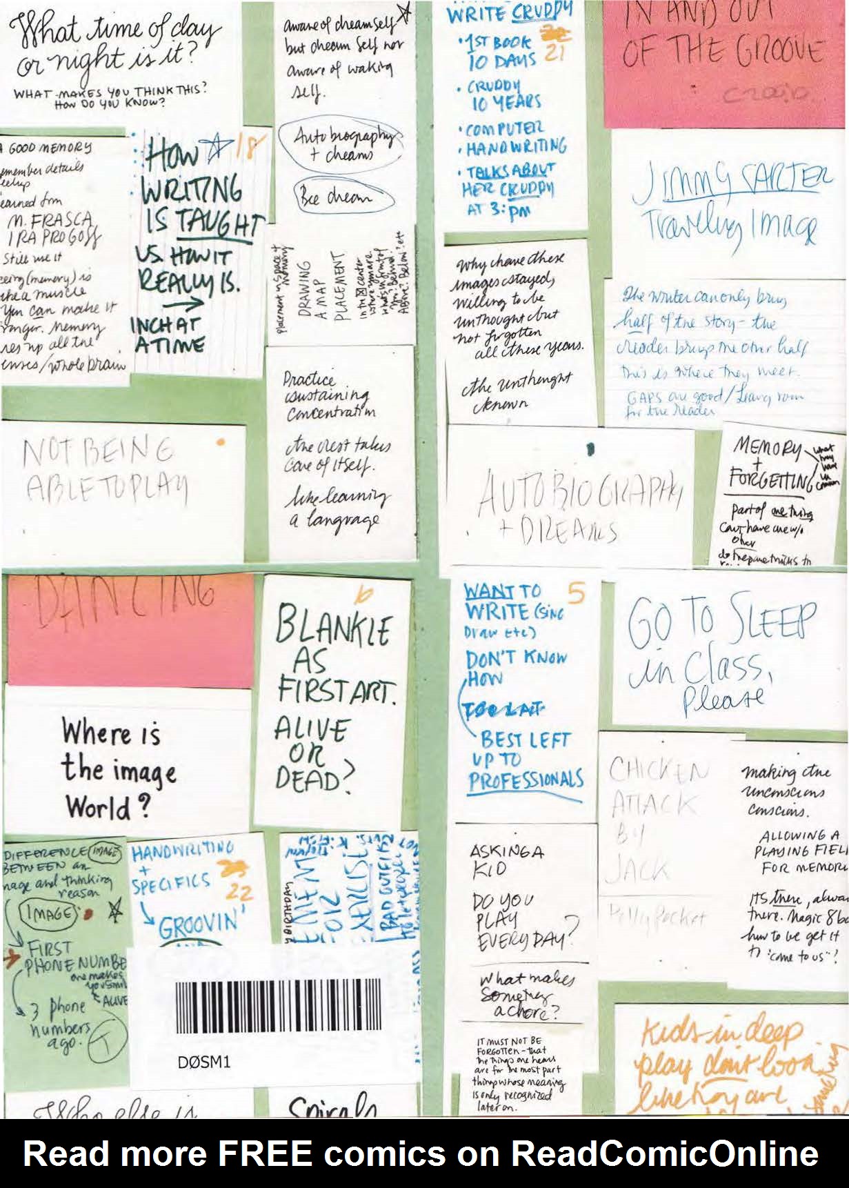 Read online What It Is comic -  Issue # TPB (Part 1) - 2