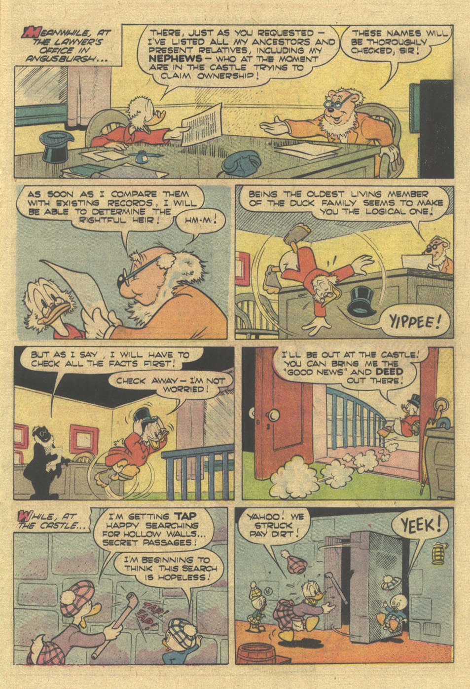 Read online Donald Duck (1962) comic -  Issue #176 - 13