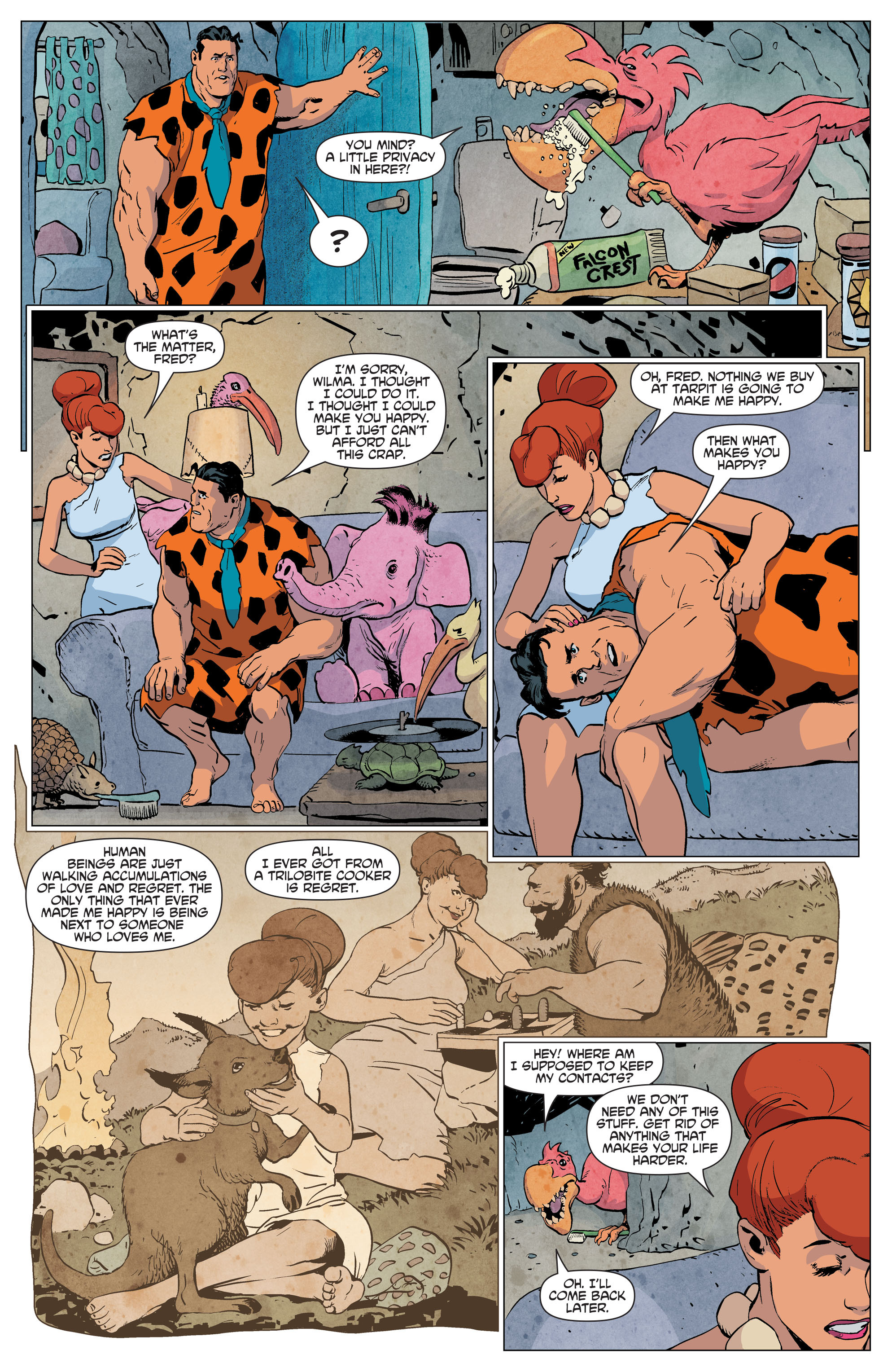 Read online The Flintstones comic -  Issue #2 - 24