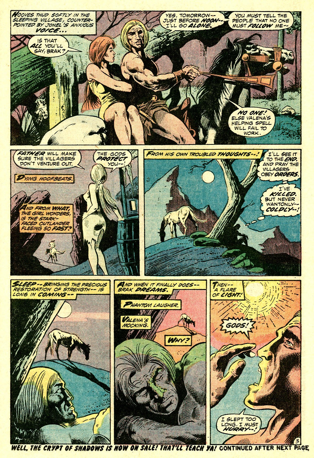 Read online Chamber of Chills (1972) comic -  Issue #2 - 25
