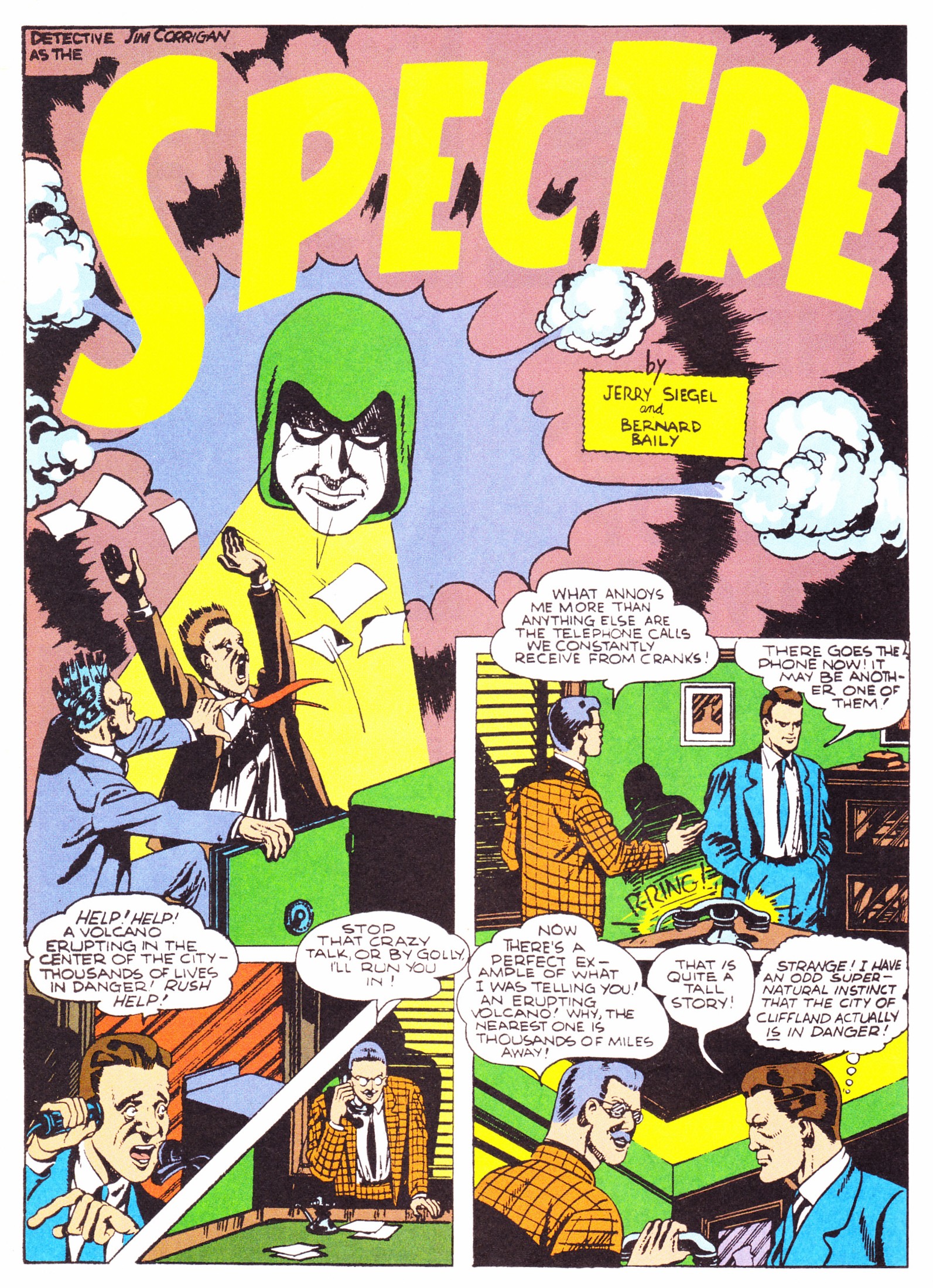 Read online More Fun Comics comic -  Issue #73 - 48