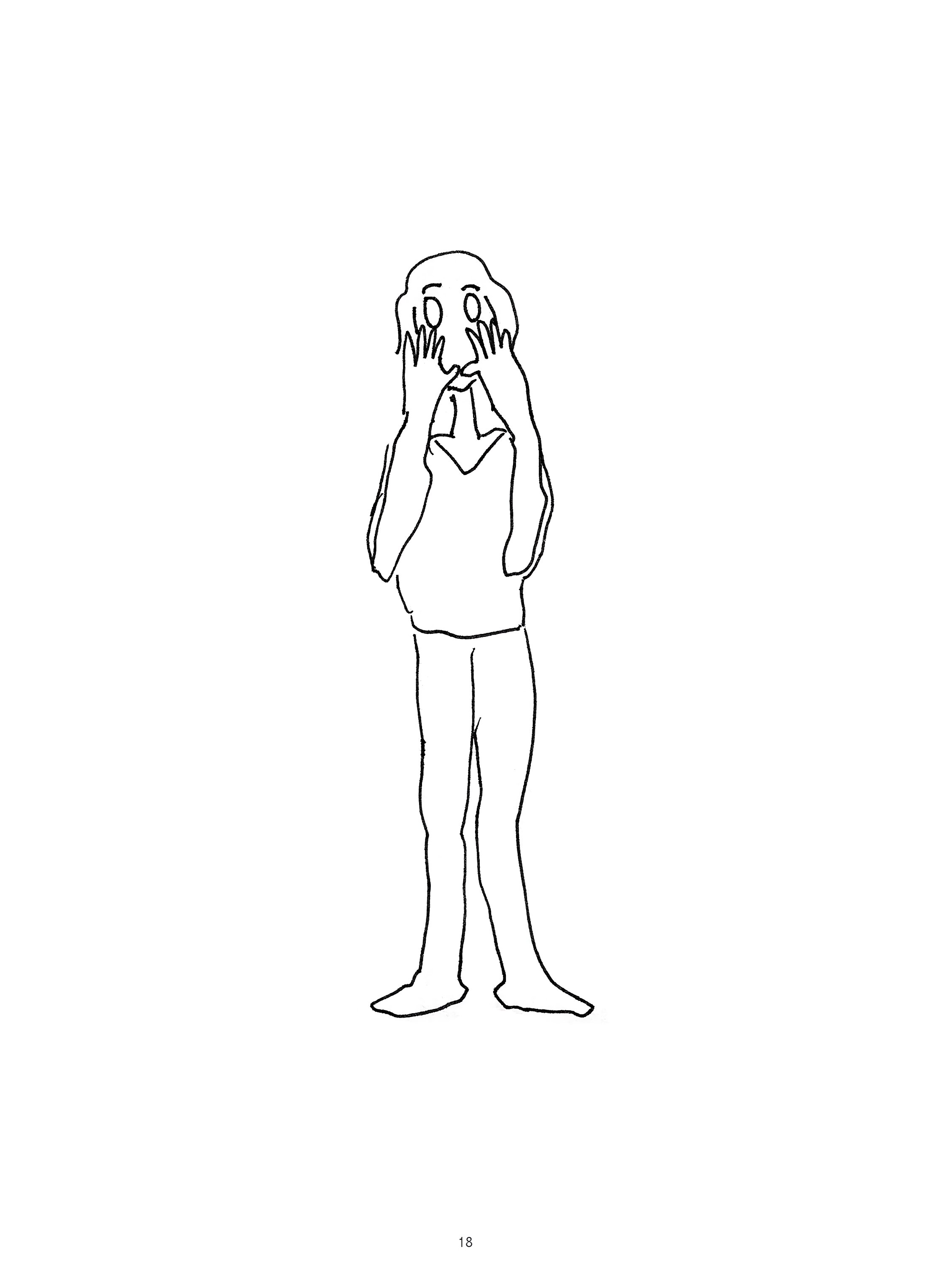 Read online Parenthesis comic -  Issue # TPB (Part 1) - 20