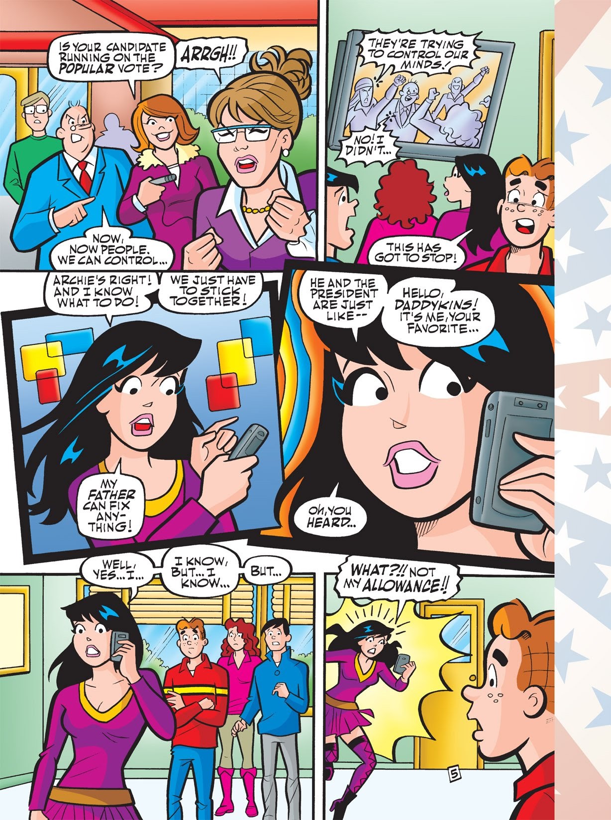 Read online Archie & Friends All-Stars comic -  Issue # TPB 14 - 37