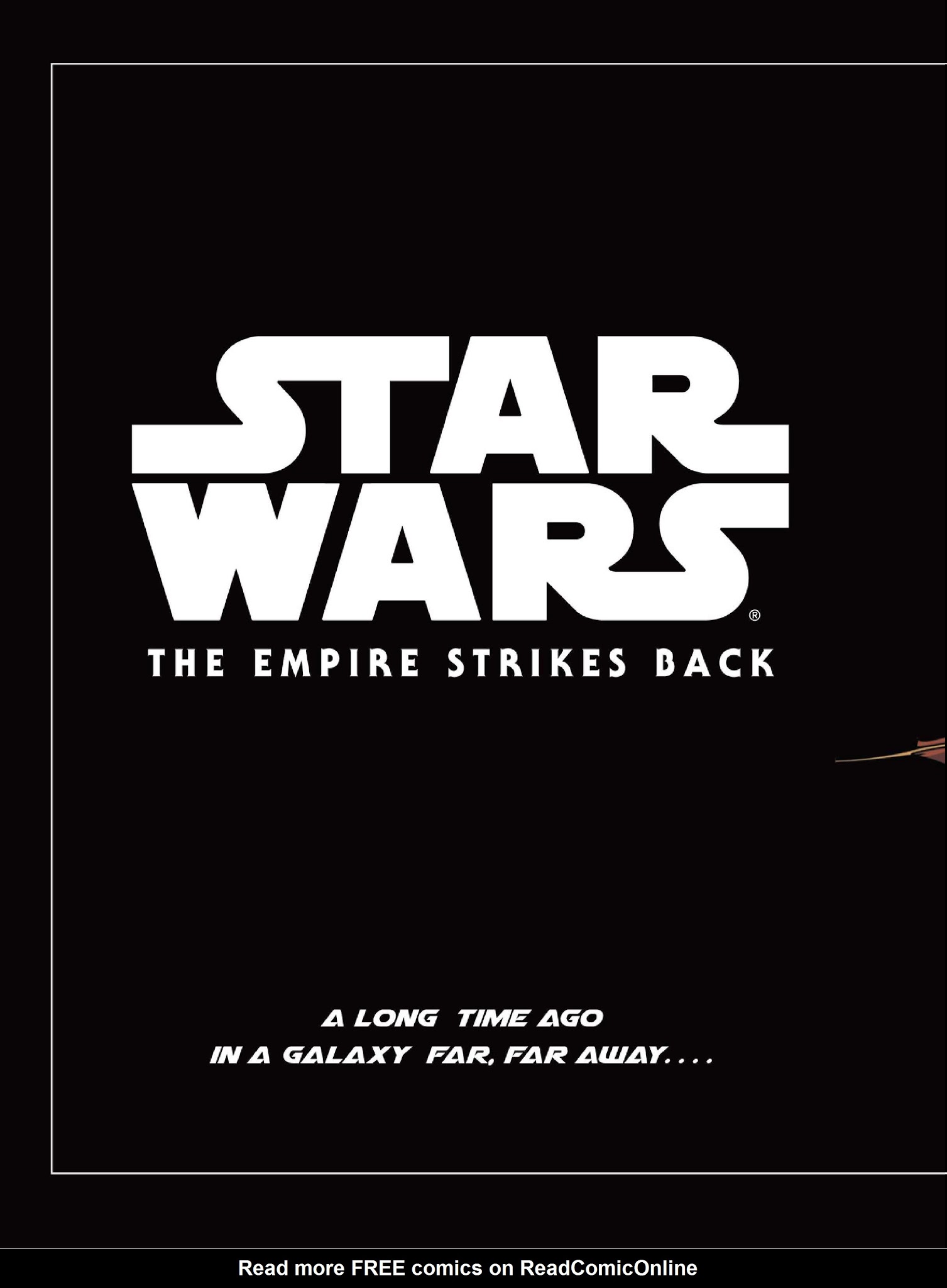 Read online Star Wars: The Original Trilogy comic -  Issue # TPB - 73