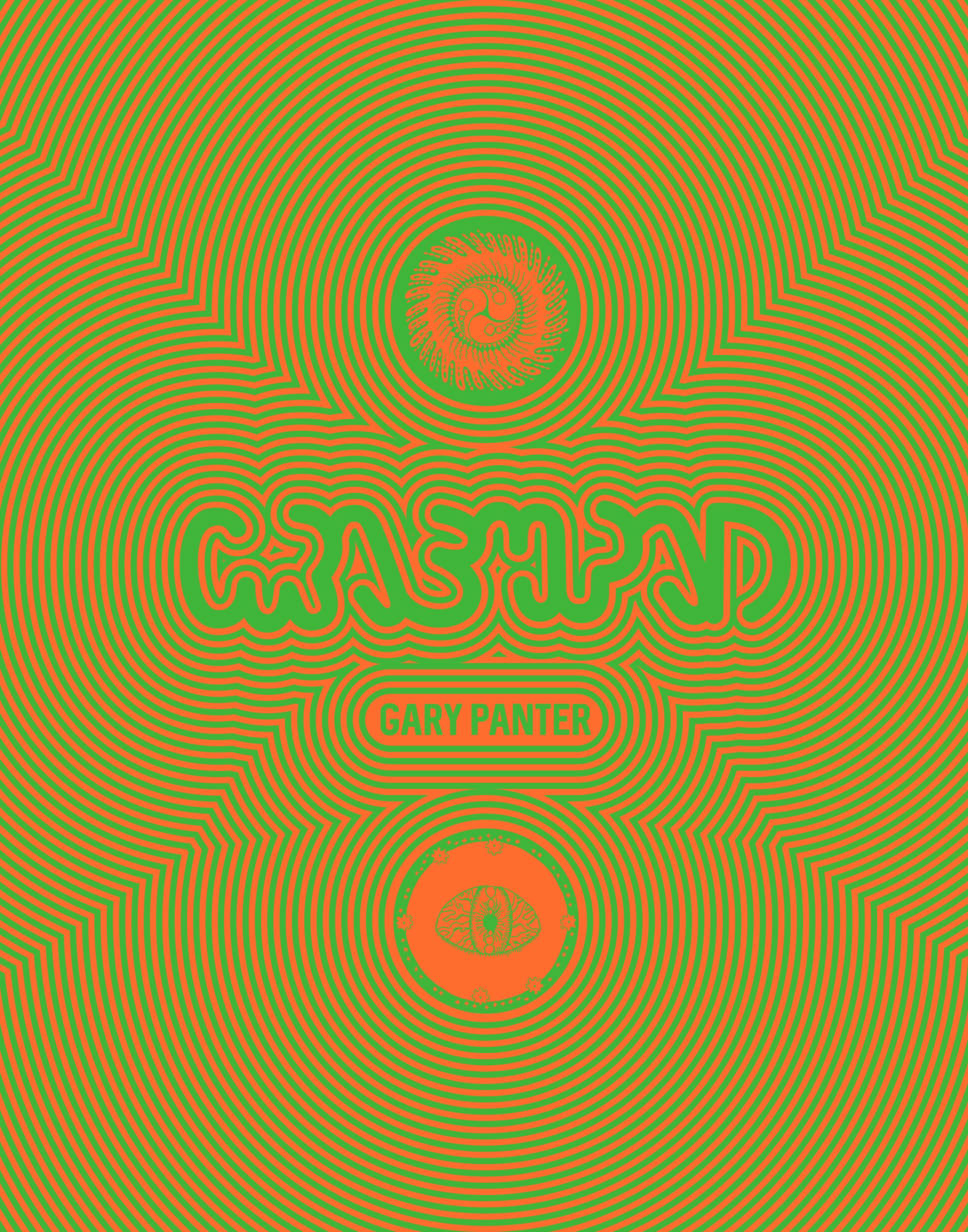 Read online Crashpad comic -  Issue # TPB - 2