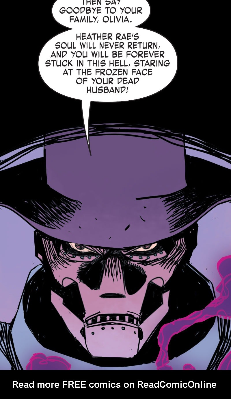Read online Ghost Rider: Kushala Infinity Comic comic -  Issue #7 - 119