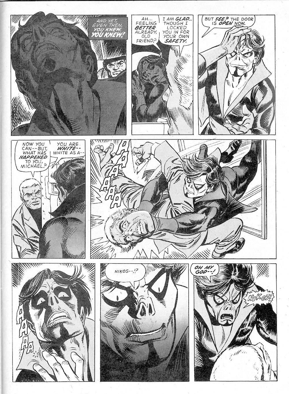 Read online Vampire Tales comic -  Issue #5 - 44