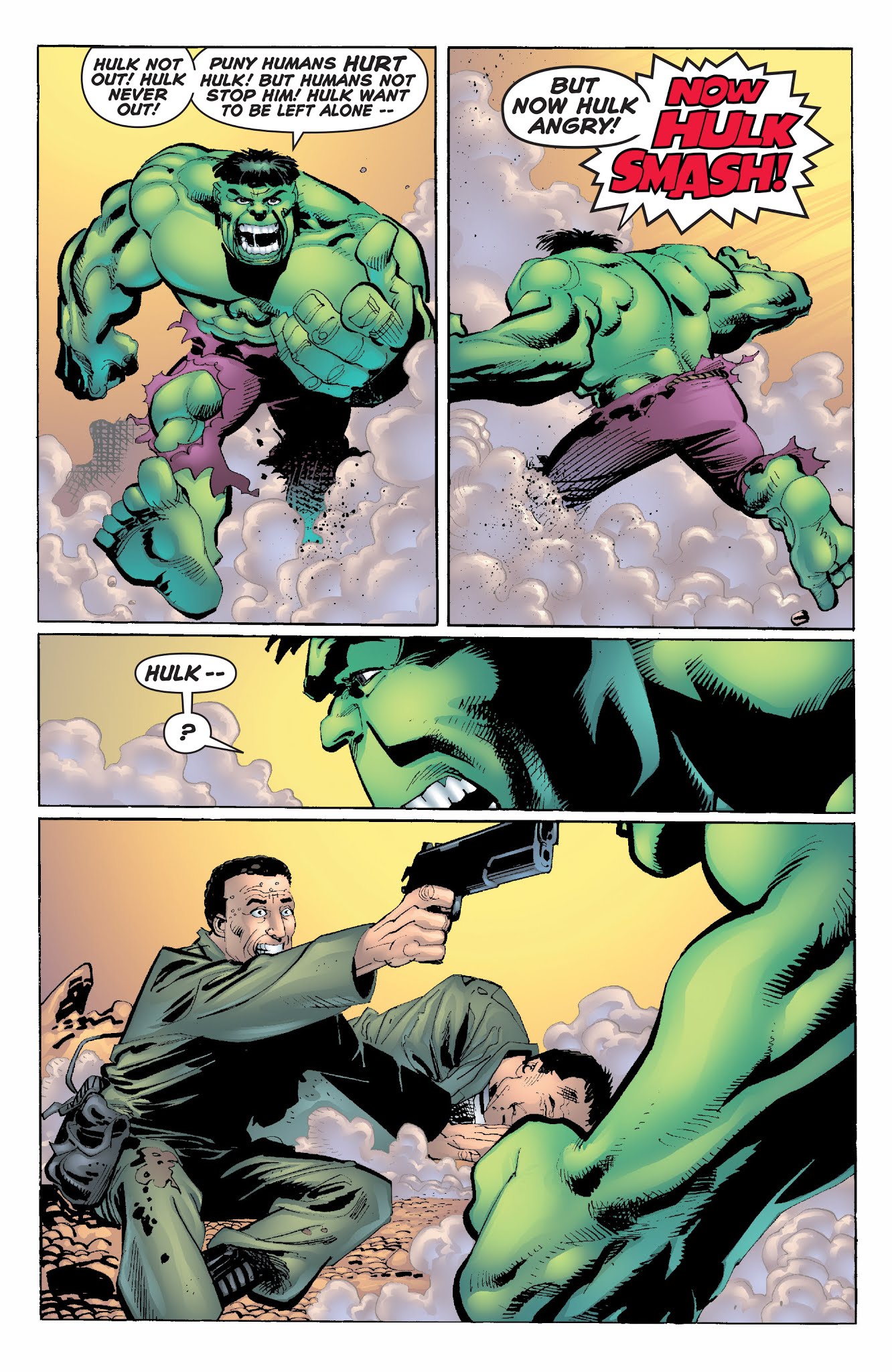 Read online Hulk Smash comic -  Issue #2 - 20