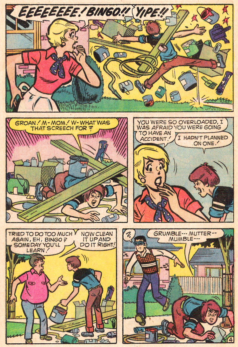 Read online That Wilkin Boy comic -  Issue #38 - 16