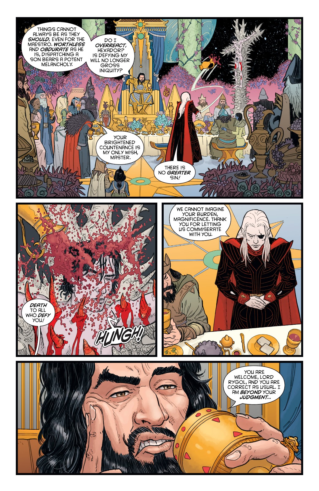 Maestros issue 4 - Page 10