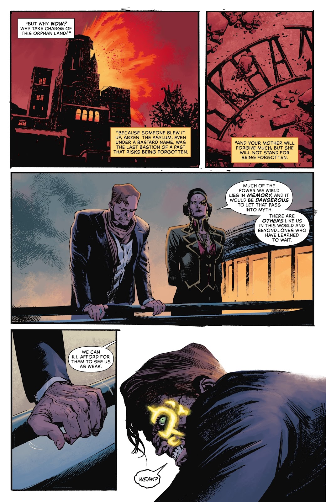 Detective Comics (2016) issue 1063 - Page 13