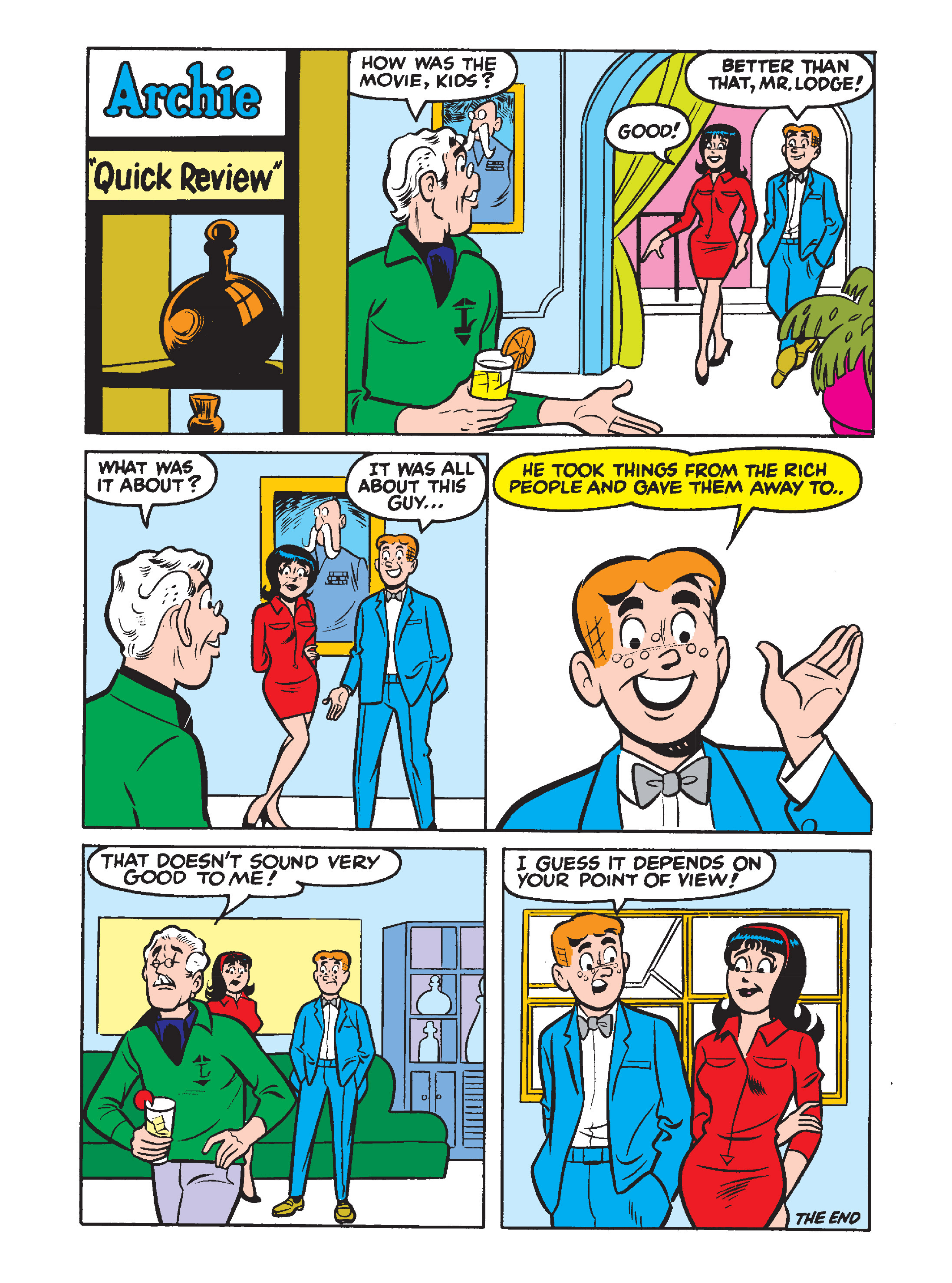 Read online World of Archie Double Digest comic -  Issue #43 - 61