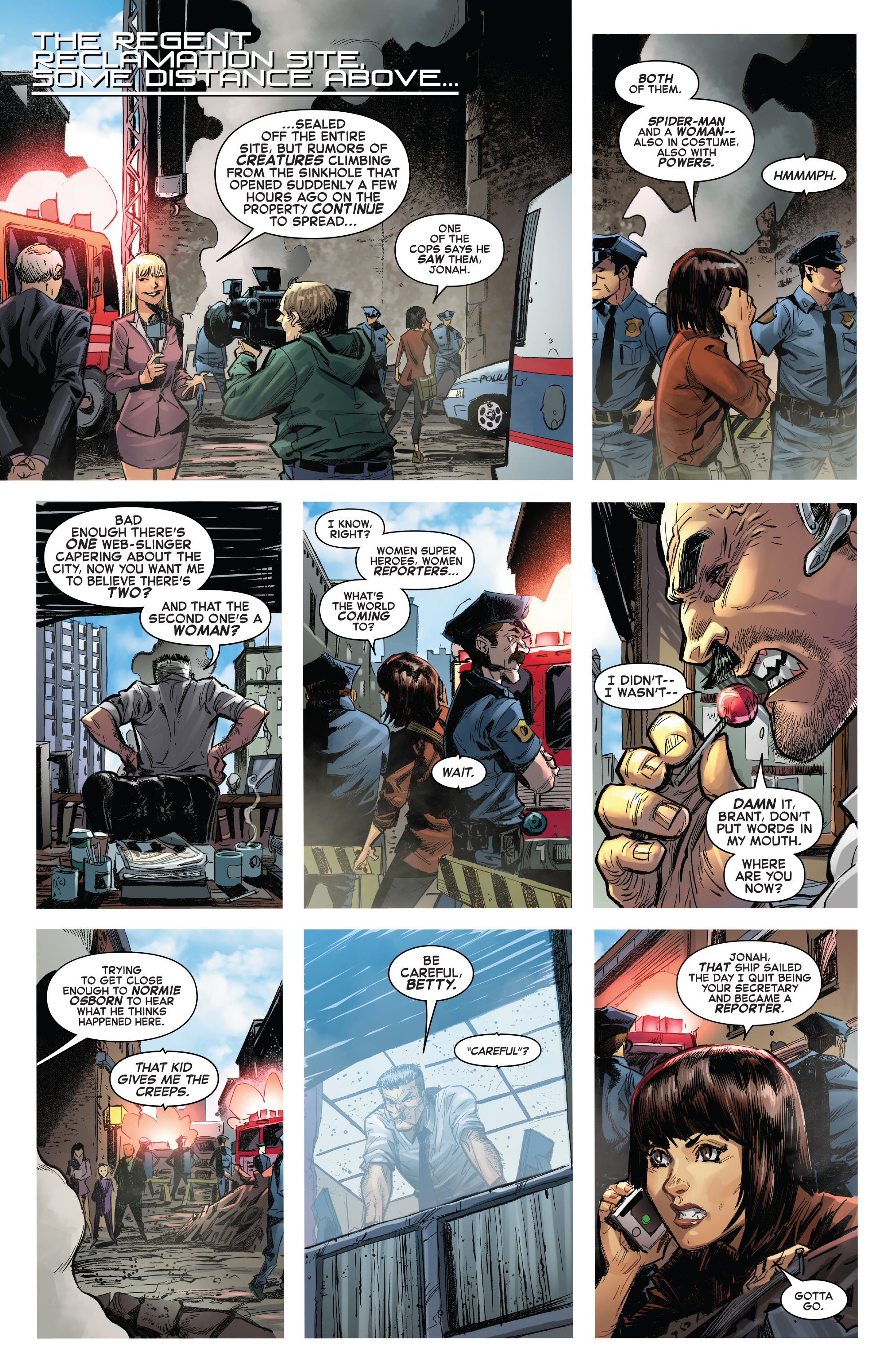 Read online Amazing Spider-Man: Renew Your Vows (2017) comic -  Issue #4 - 9
