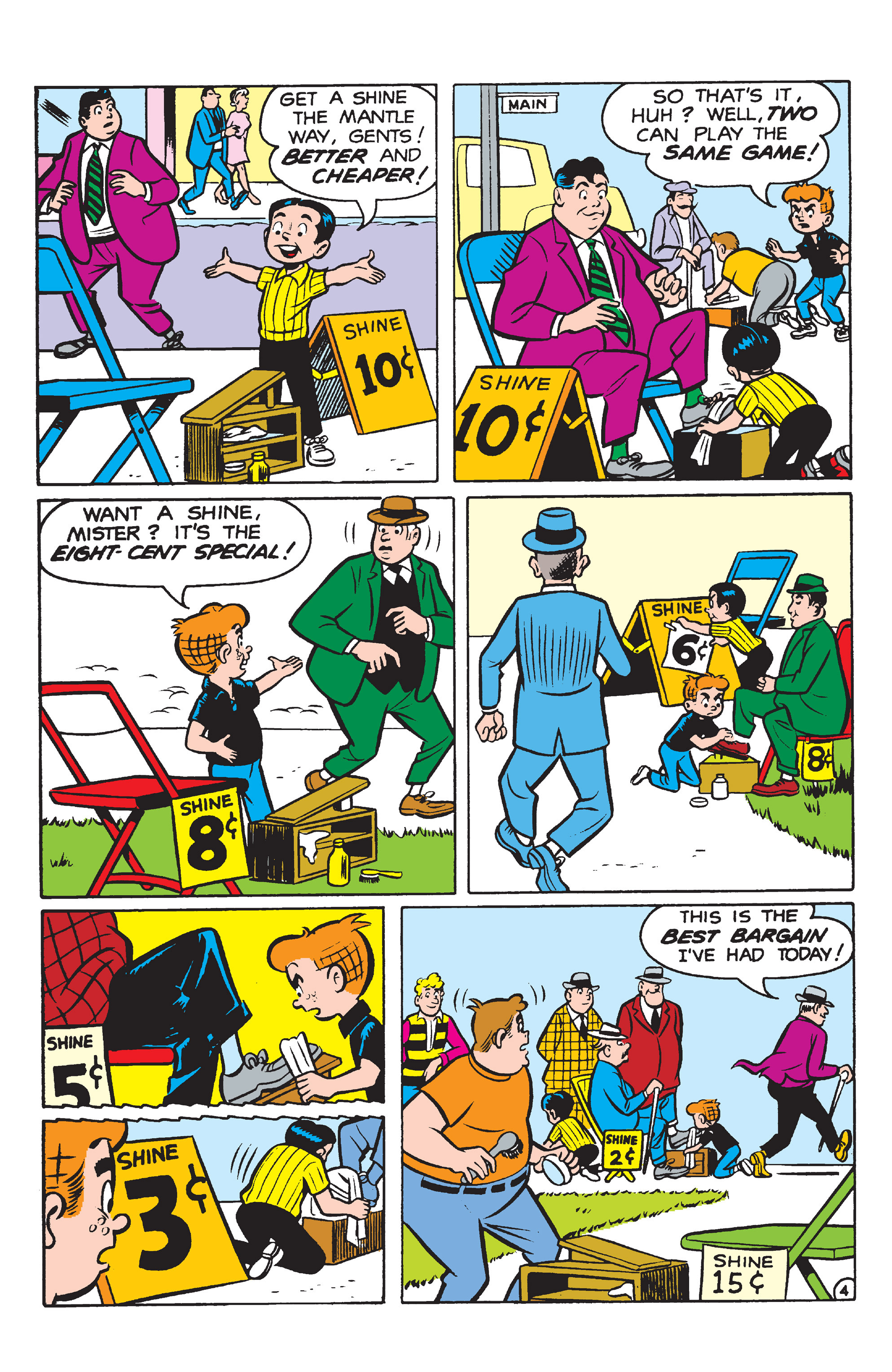 Read online Little Archie and Friends comic -  Issue # TPB (Part 1) - 43
