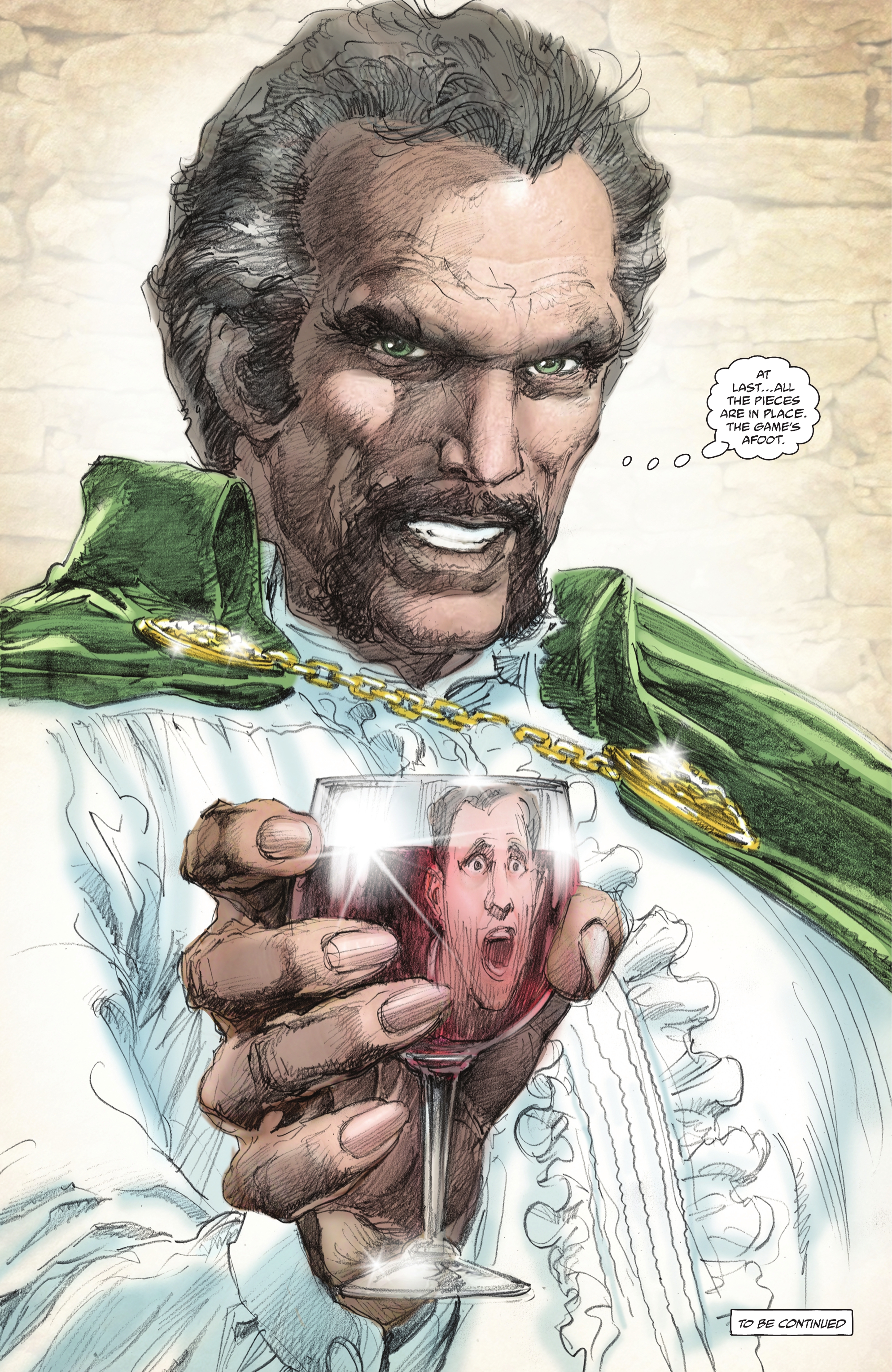 Read online Batman Vs. Ra's al Ghul comic -  Issue #5 - 24