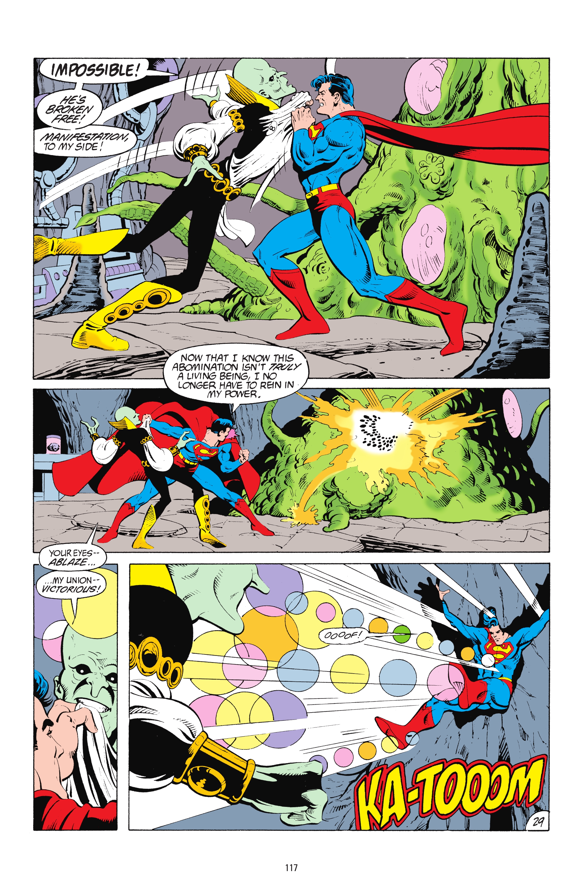 Read online Superman: The Man of Steel (2020) comic -  Issue # TPB 3 (Part 2) - 15